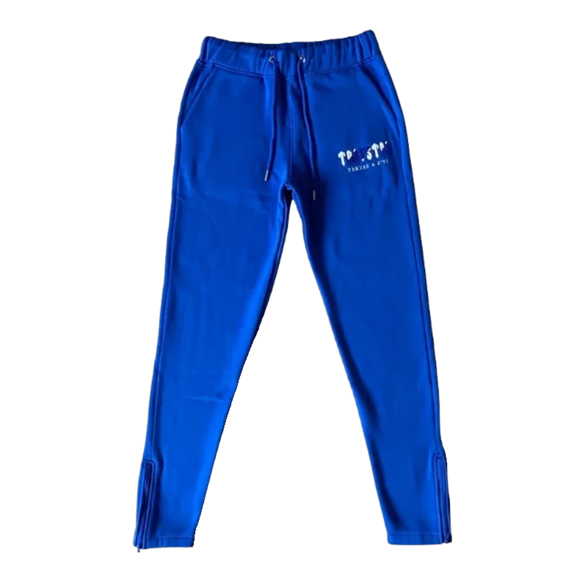 Trapstar Joggers Blue