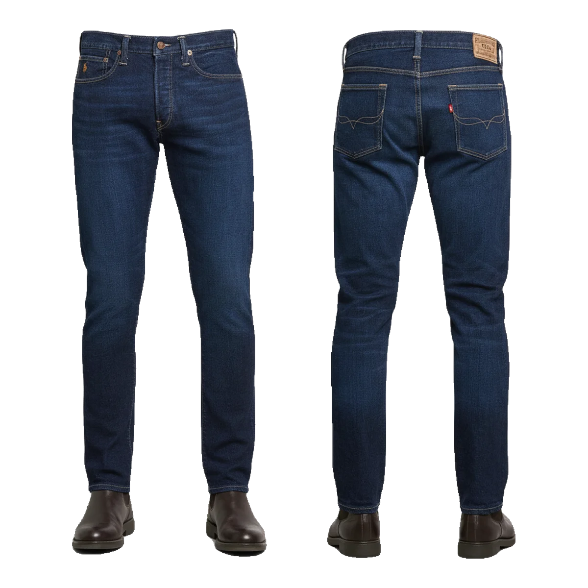 Ralph Lauren Jeans Blue