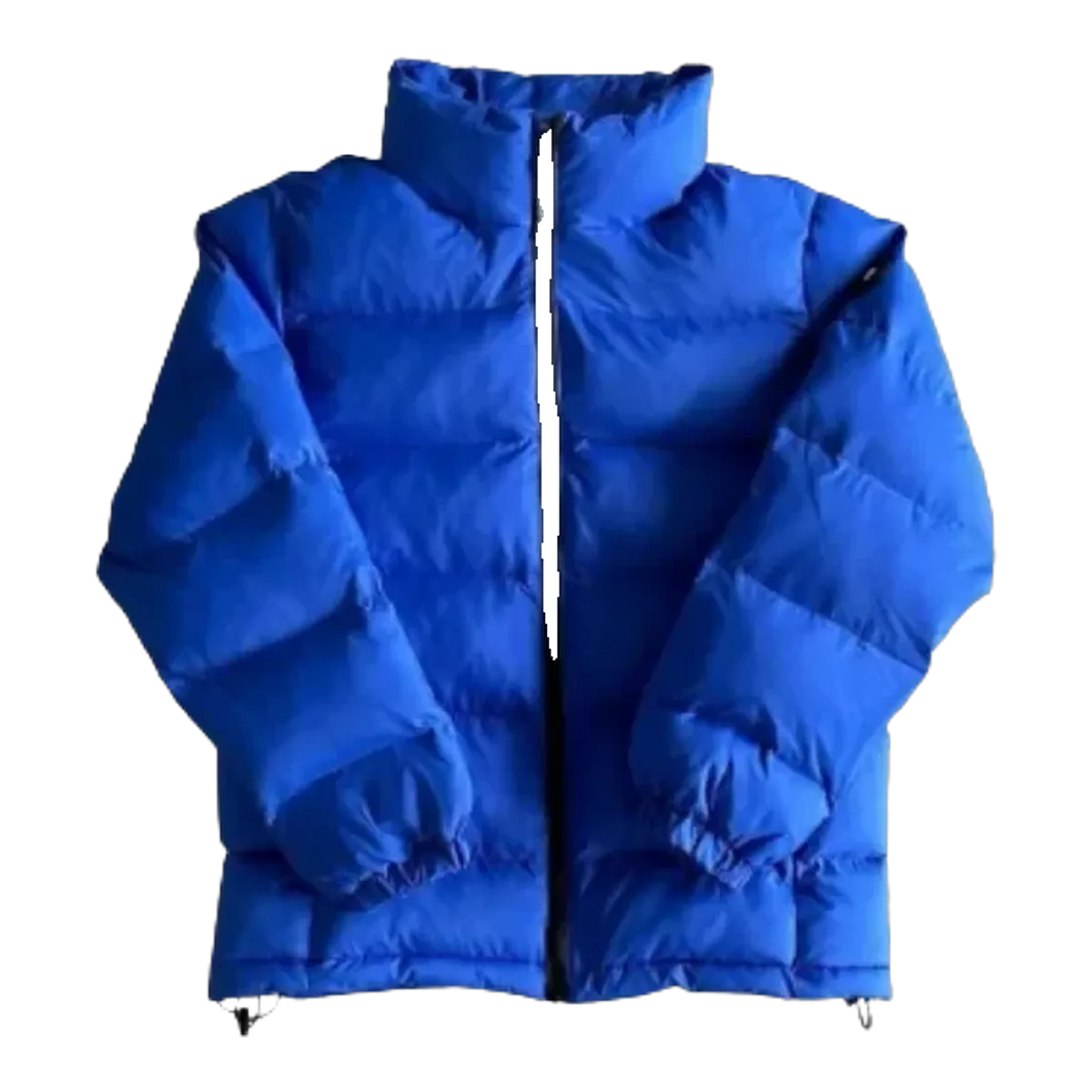 Trapstar Blue Puffer Jacket