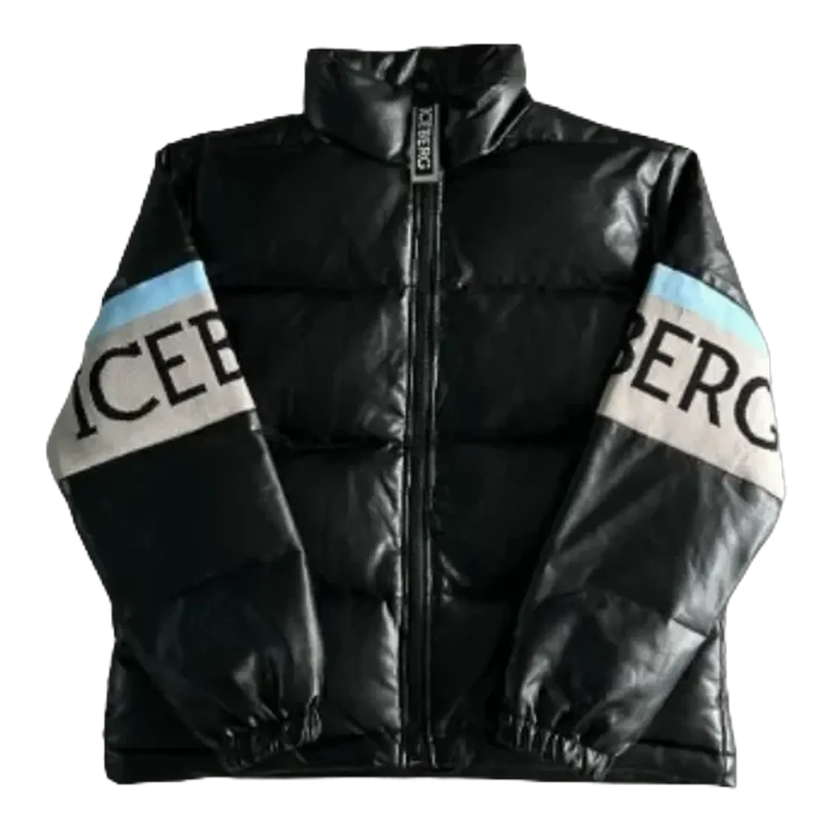 Trapstar Puffer Jacket Black