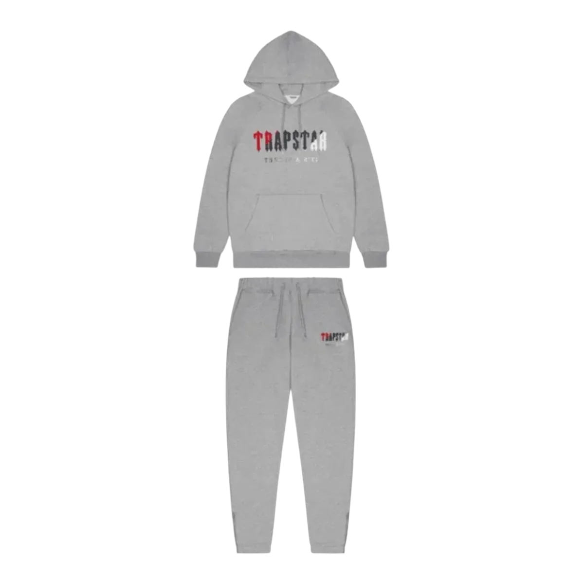 Trapstar Tracksuit Grey