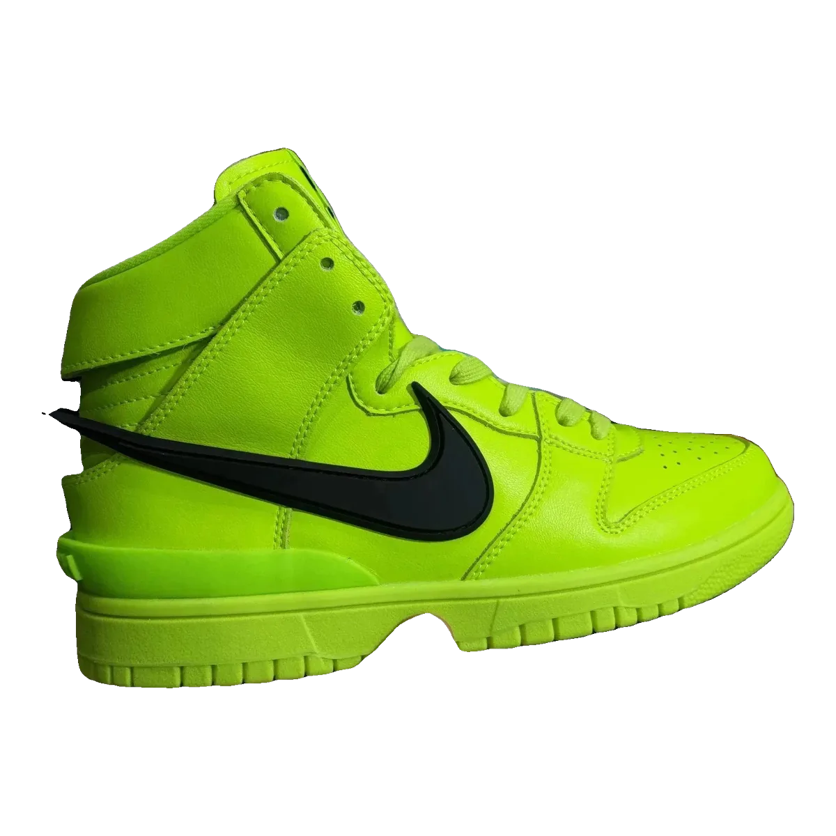 Nike Dunk High Volt