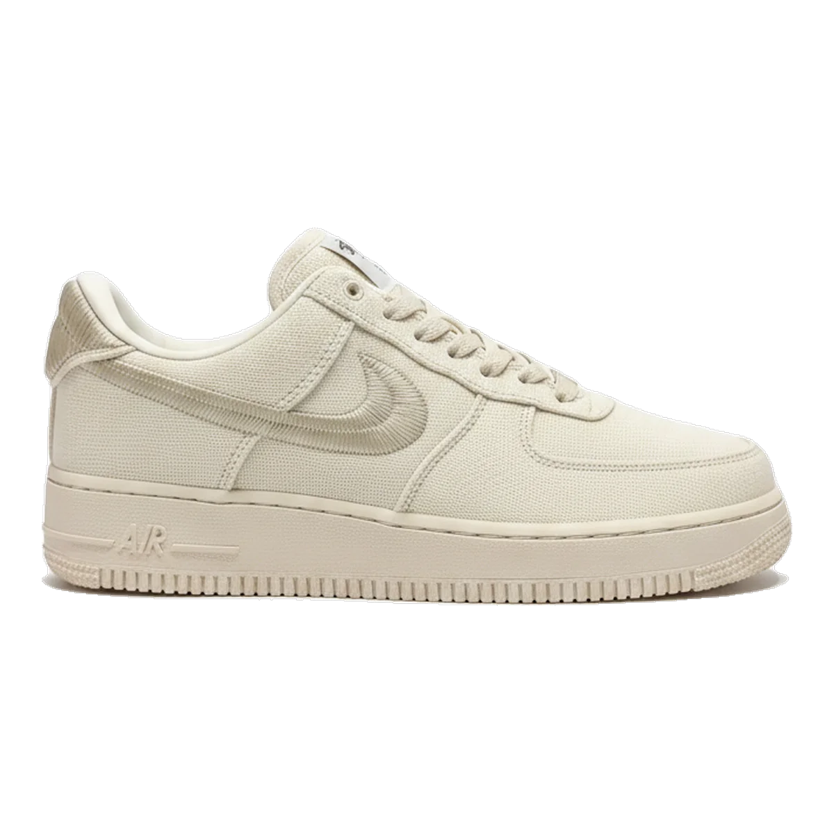 Stussy Air Force 1 Cream