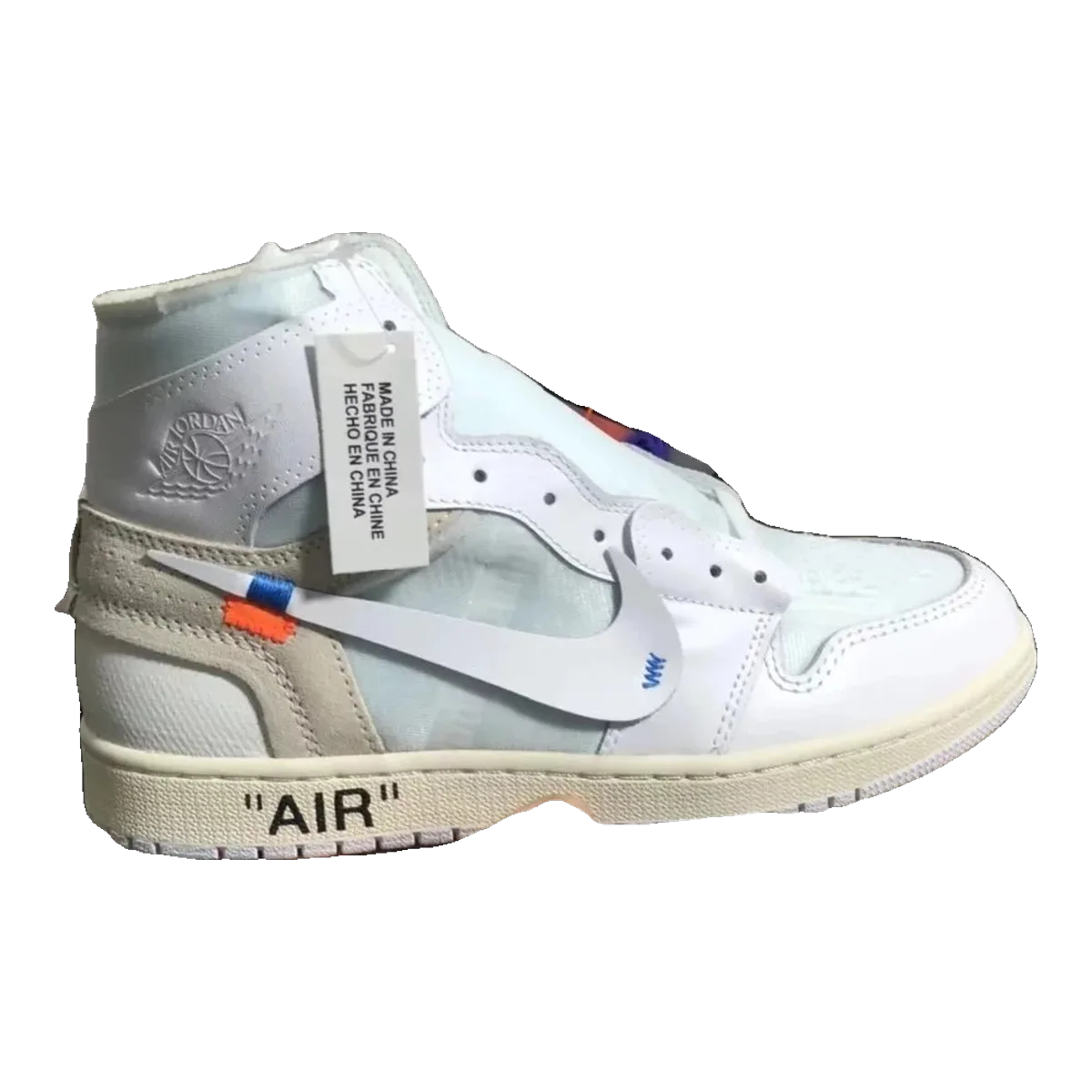Jordan Air Jordan 1 White
