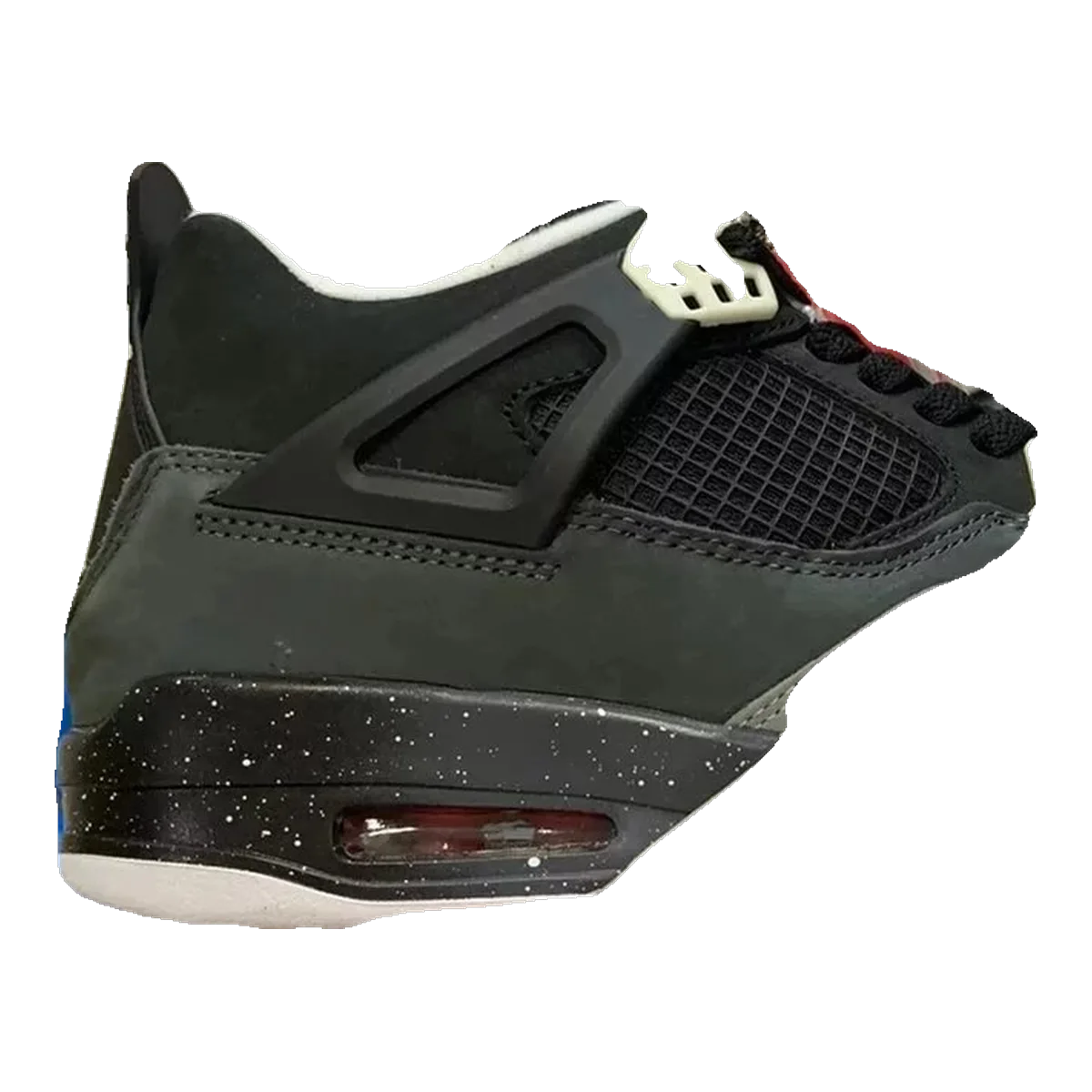 Jordan Sneakers Black