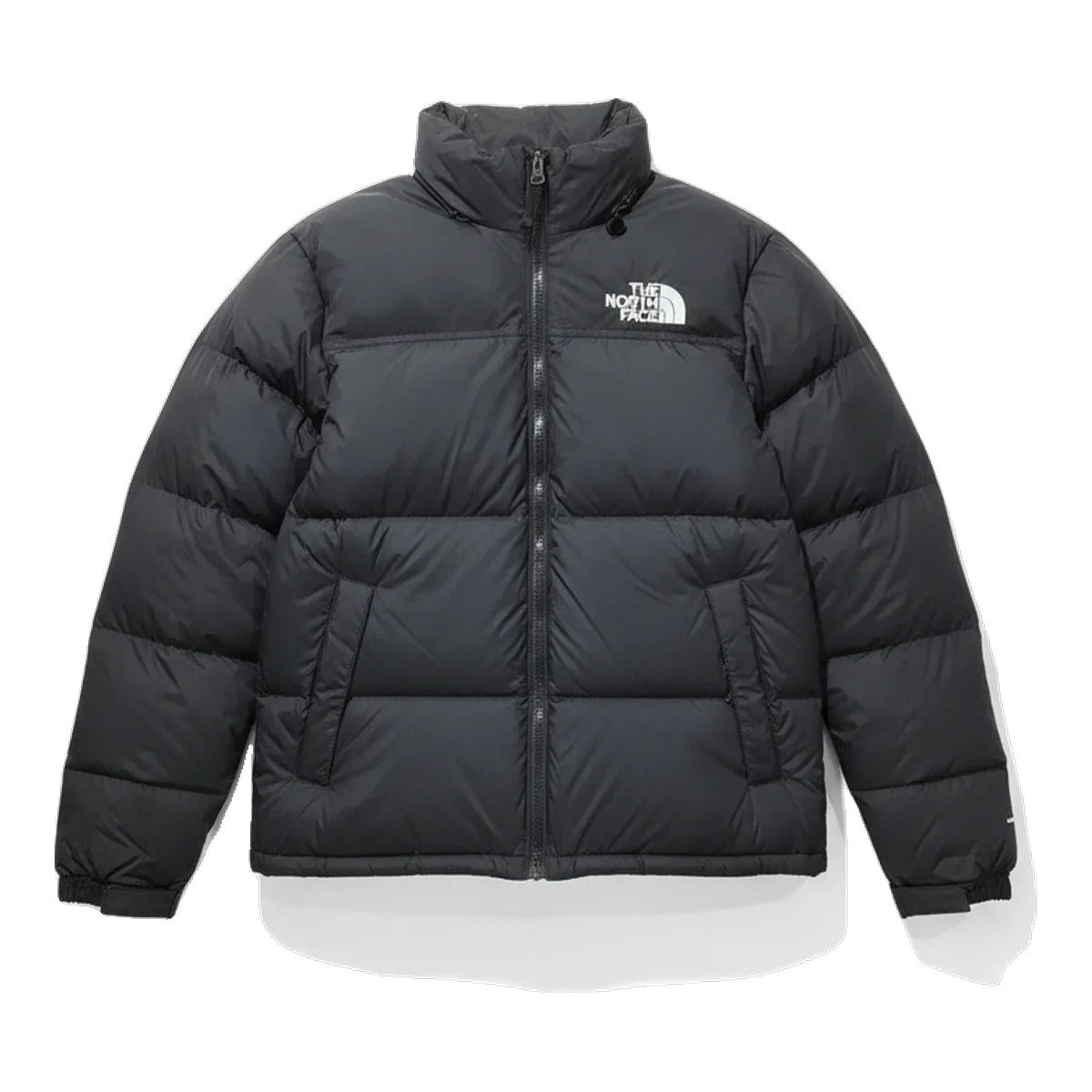 North Face Nuptse Puffer Black