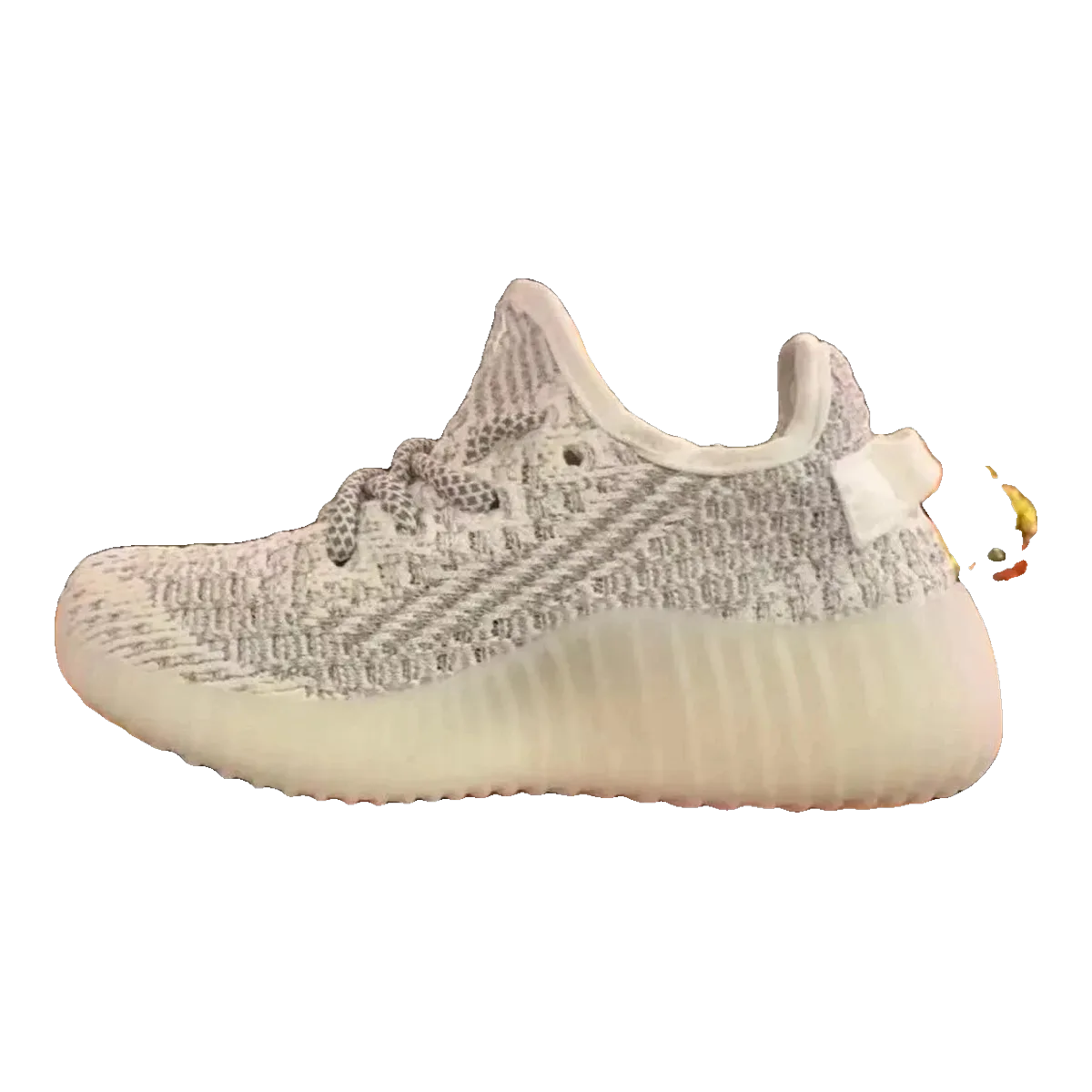 Yeezy Boost 350 Cream Sneakers