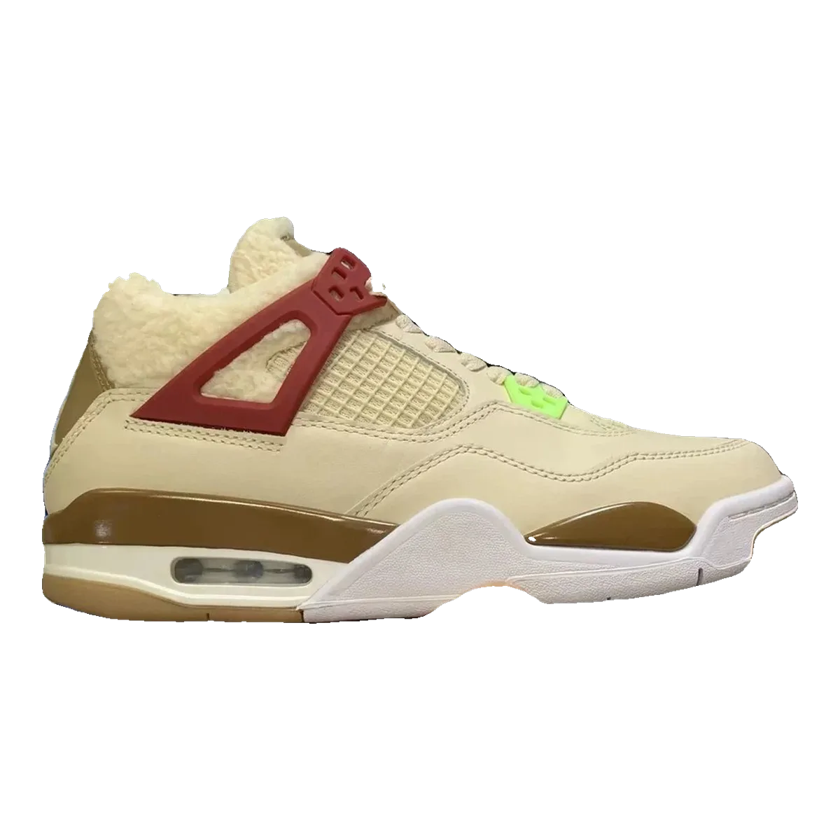 Jordan Air Jordan 4 Khaki