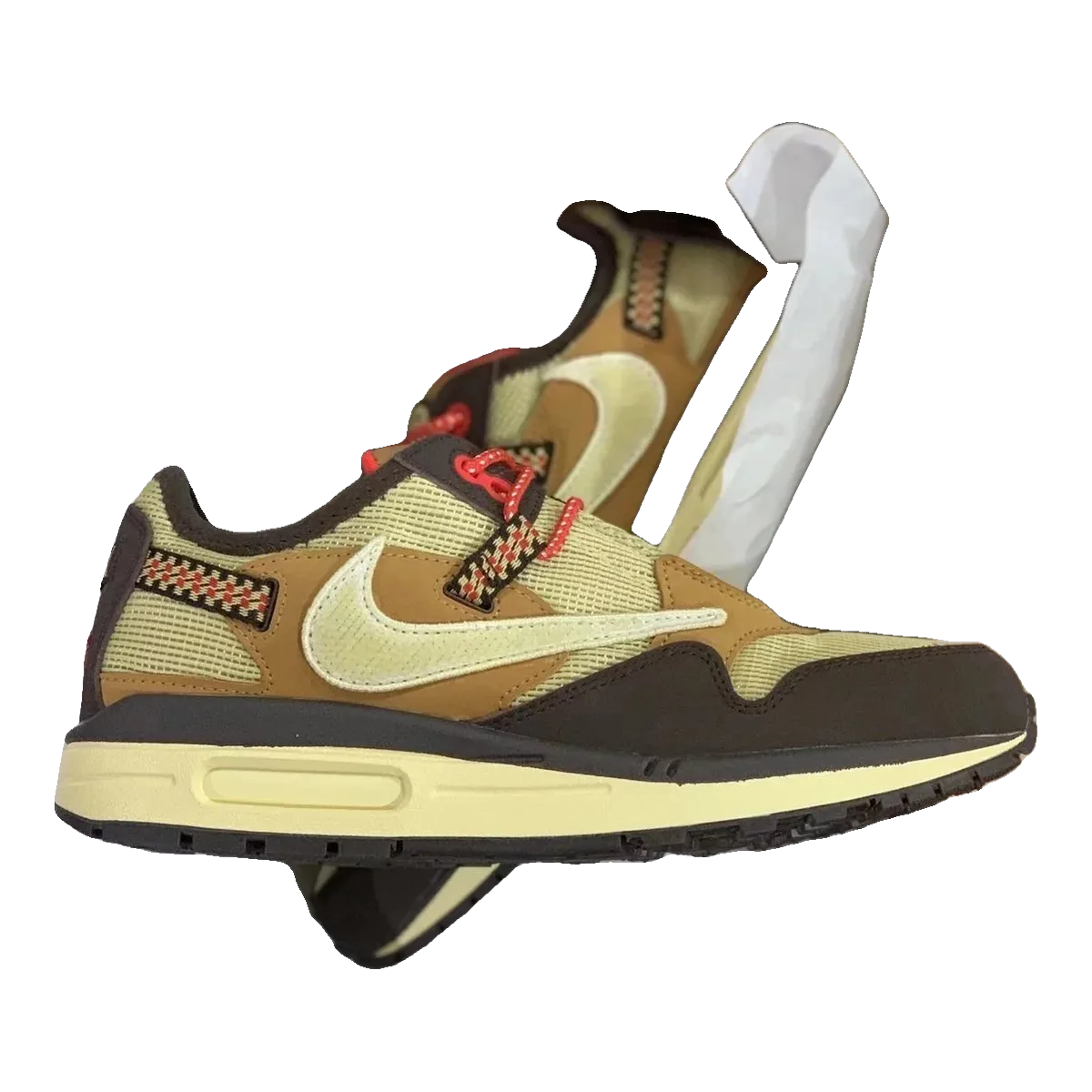 Nike Air Max 1 Brown