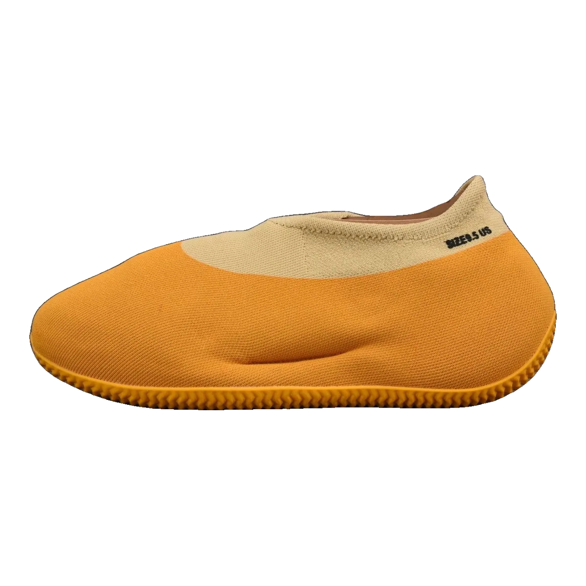 Yeezy Knit Runner Sneakers Orange