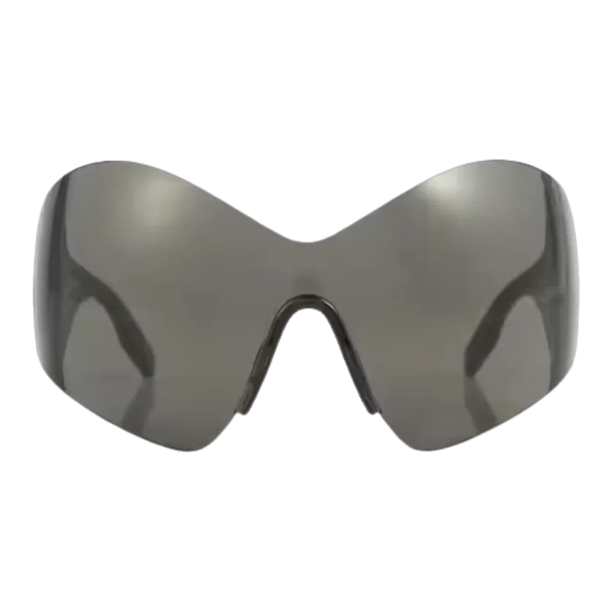 Balenciaga Sunglasses Silver
