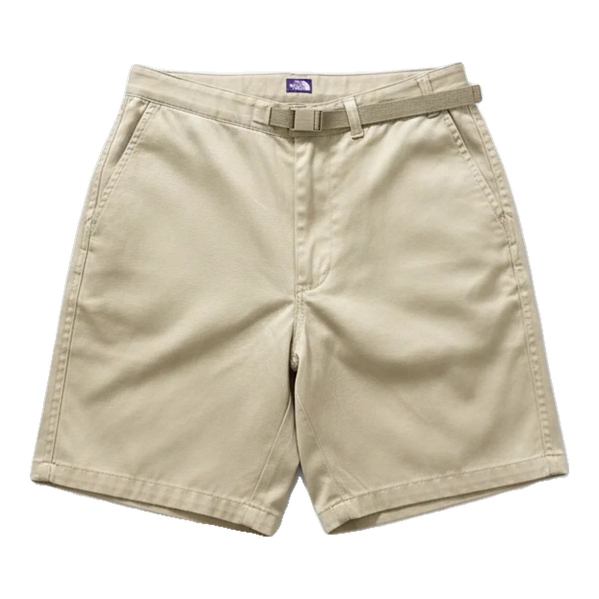 North Face Shorts Beige