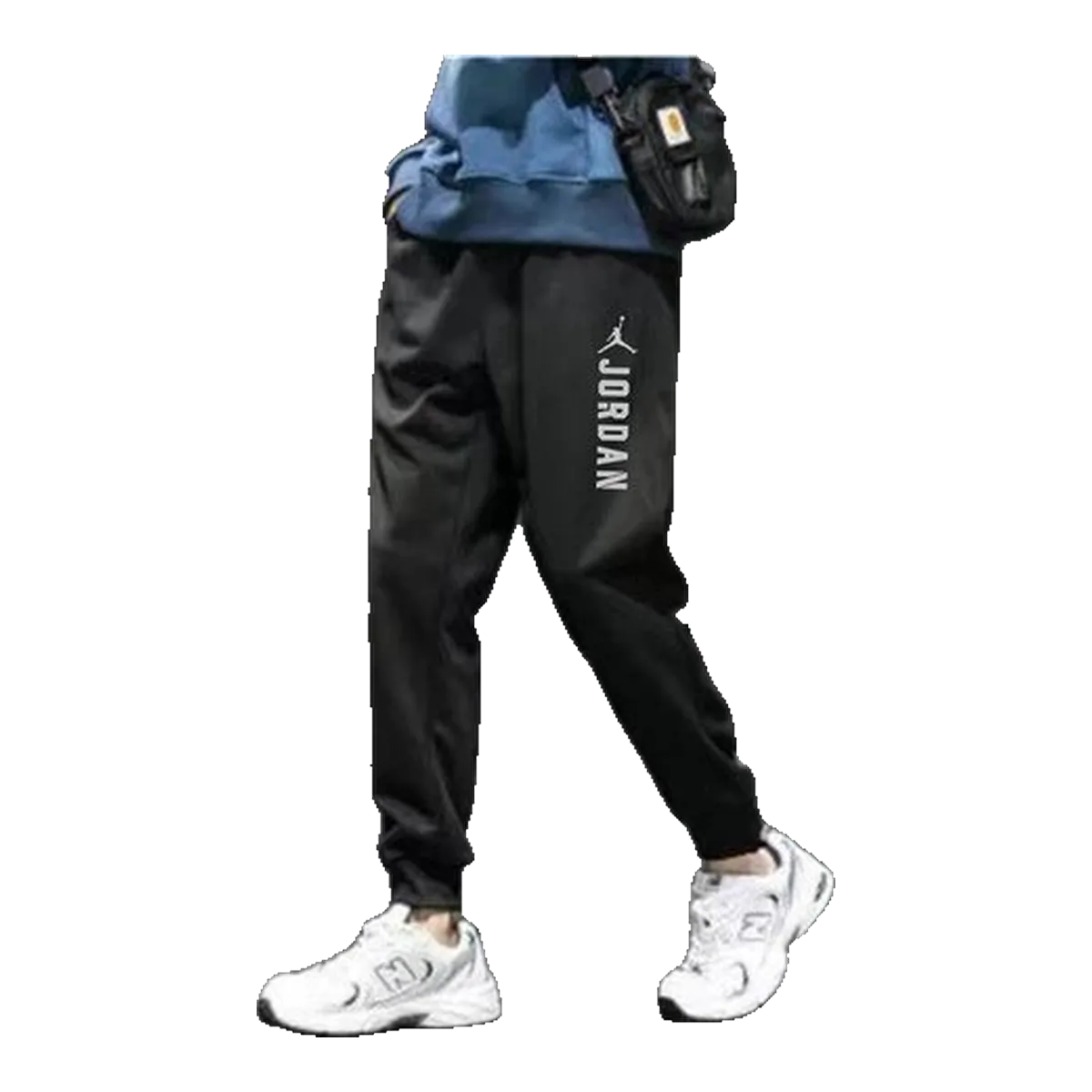 Jordan Joggers Black