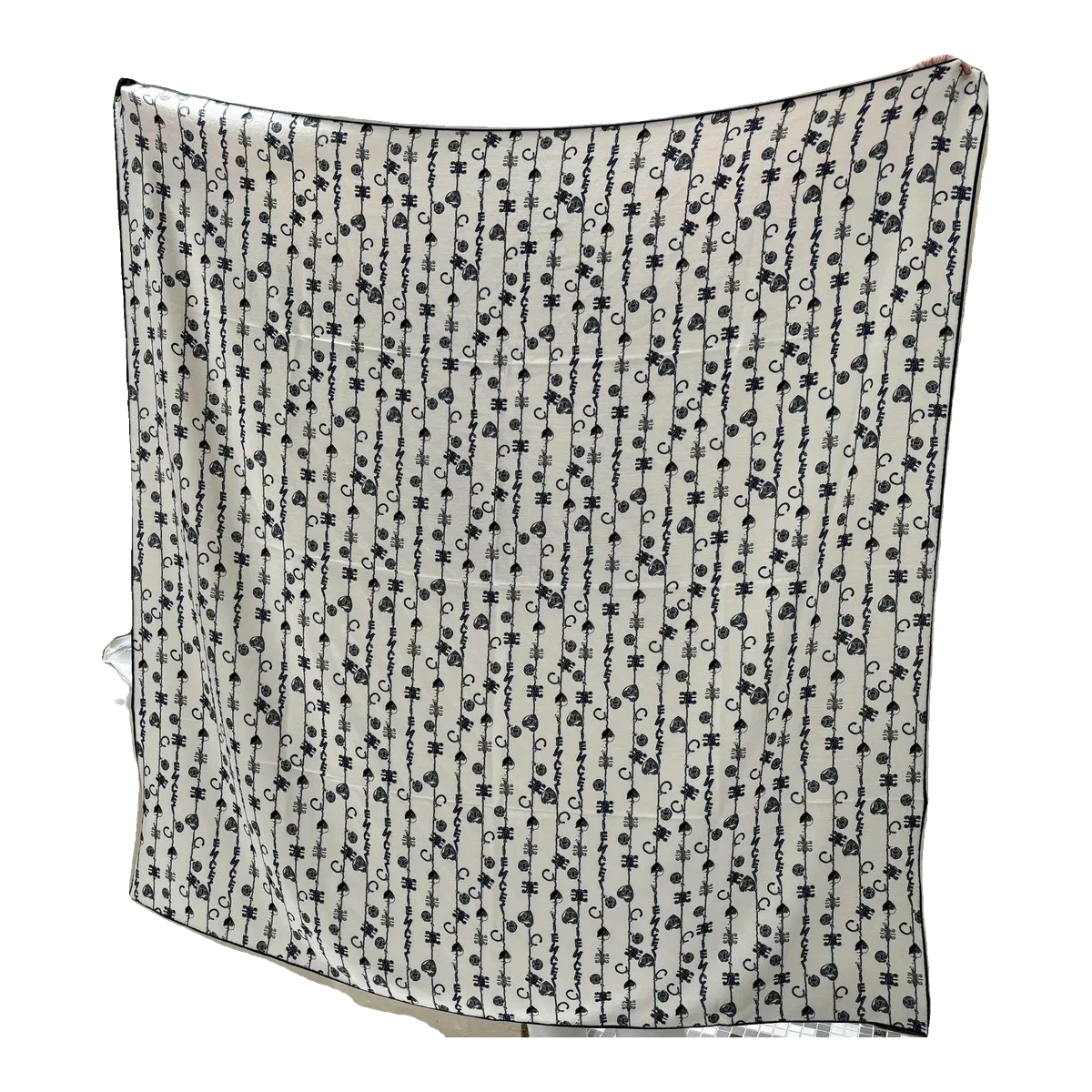 Celine Monogram Scarf