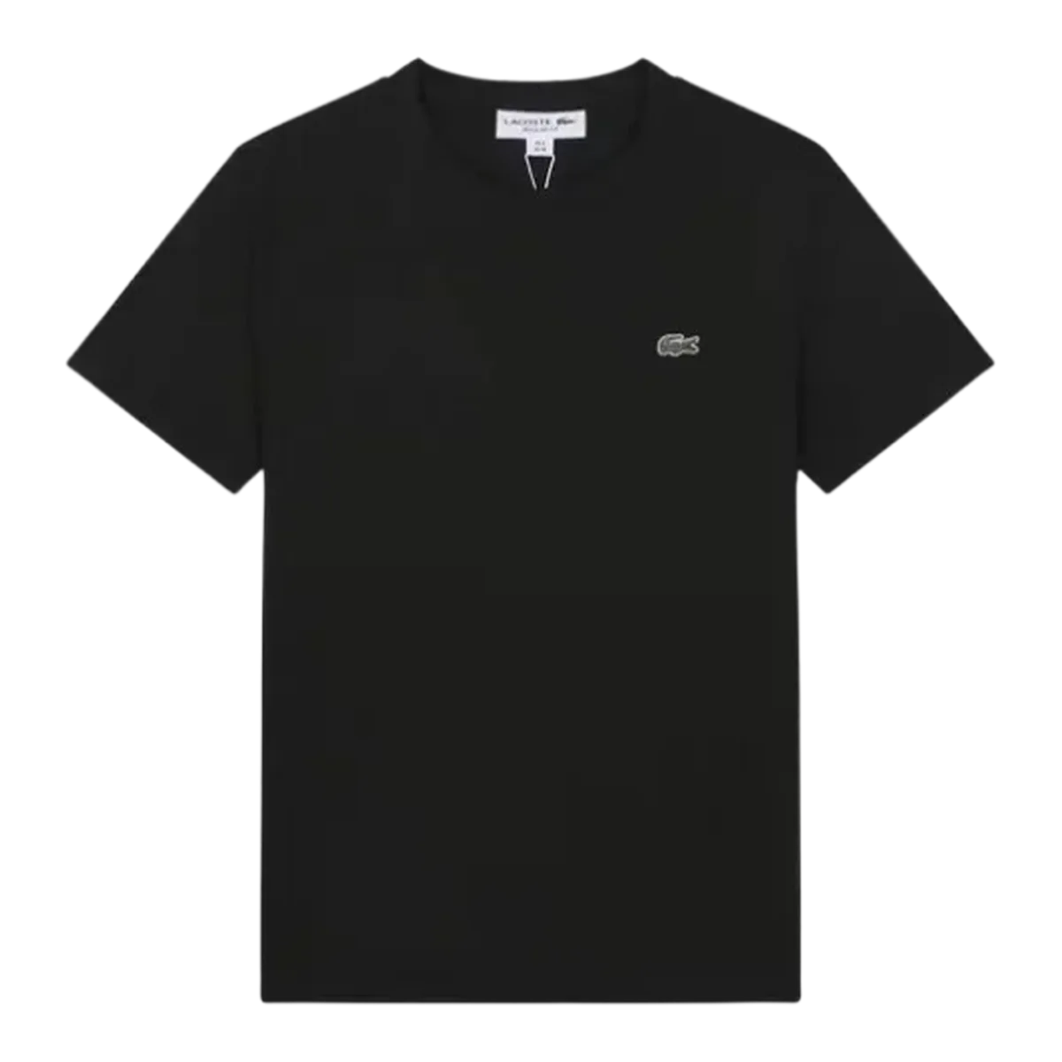 Lacoste Tee Black