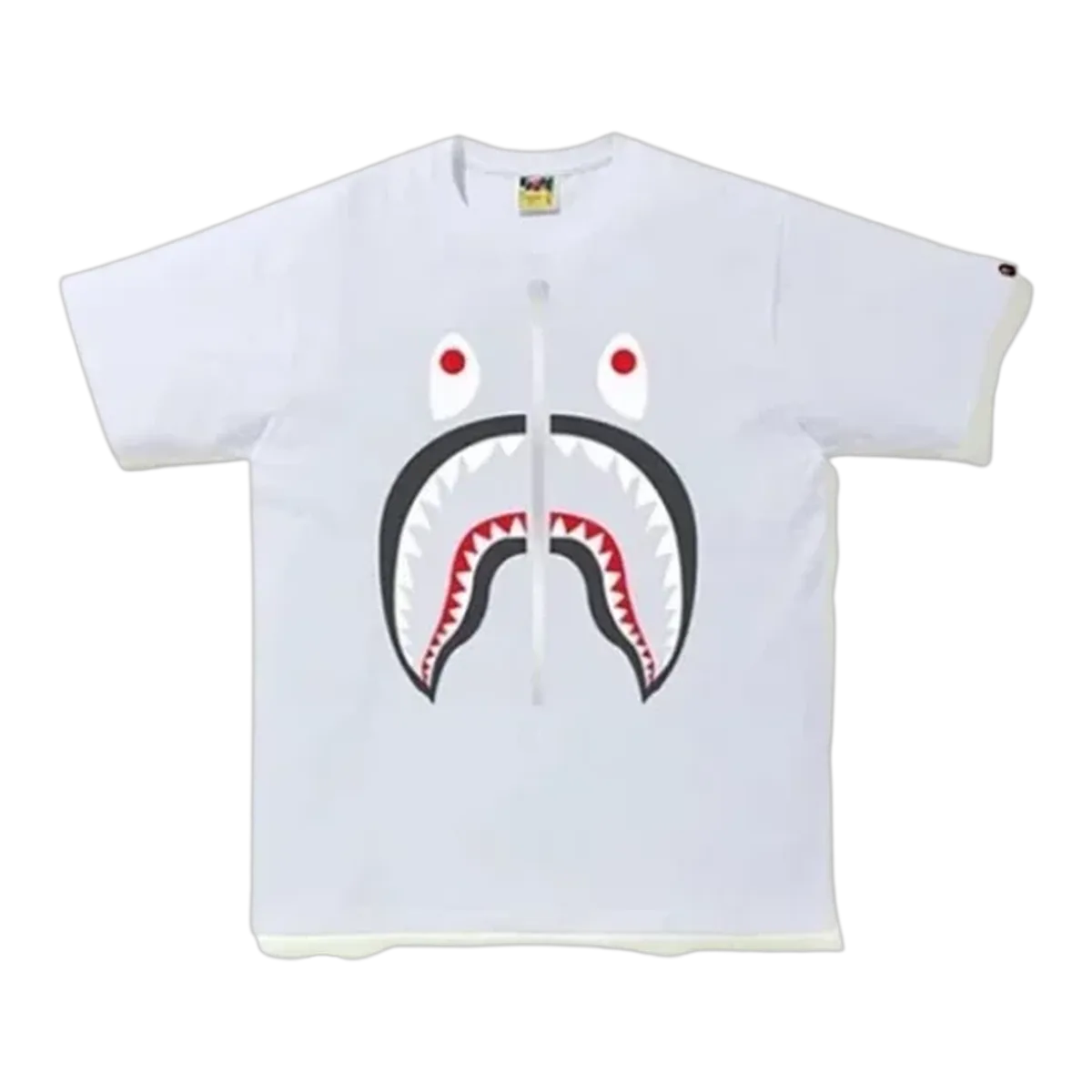 BAPE White Shark Tee