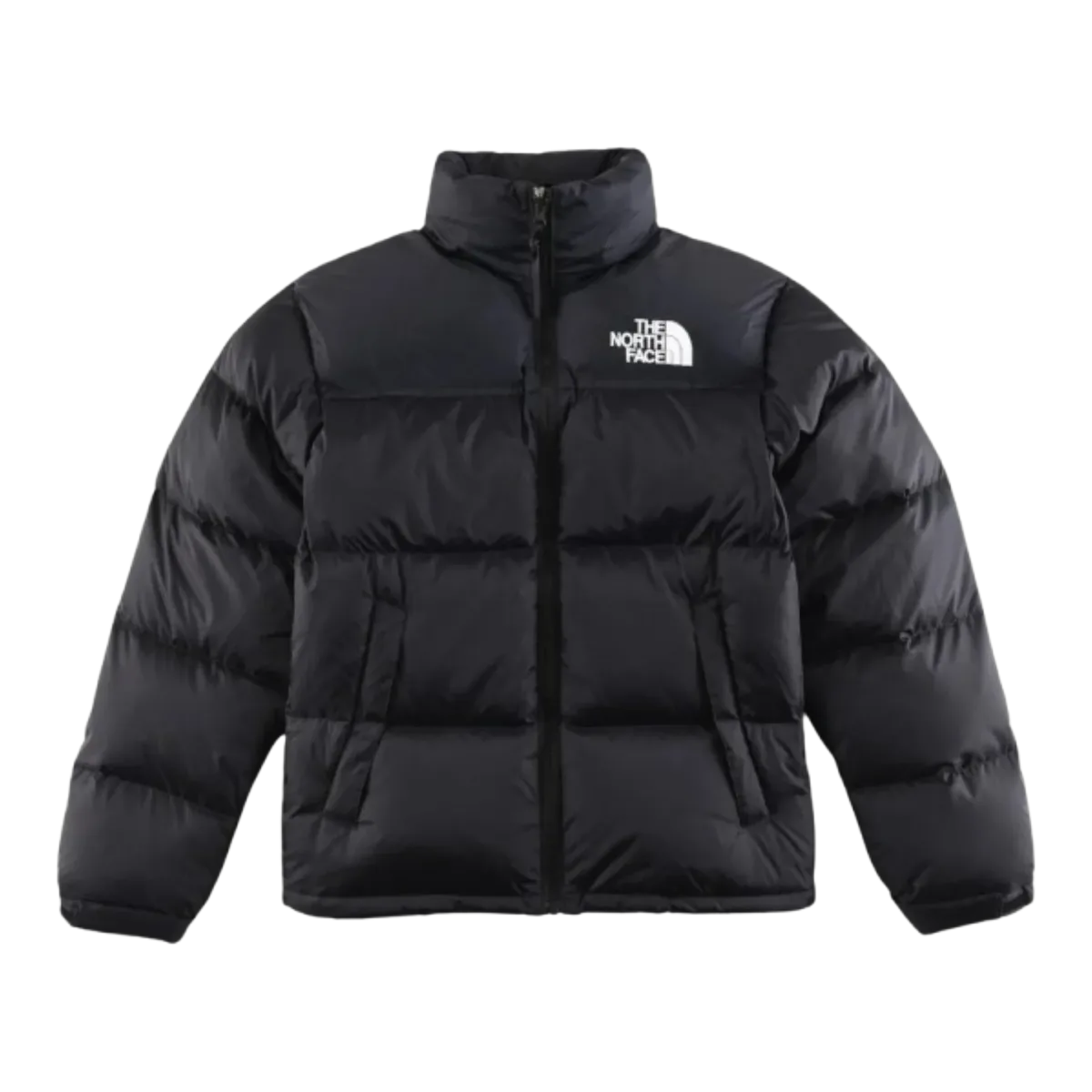 The North Face Nuptse Puffer Black