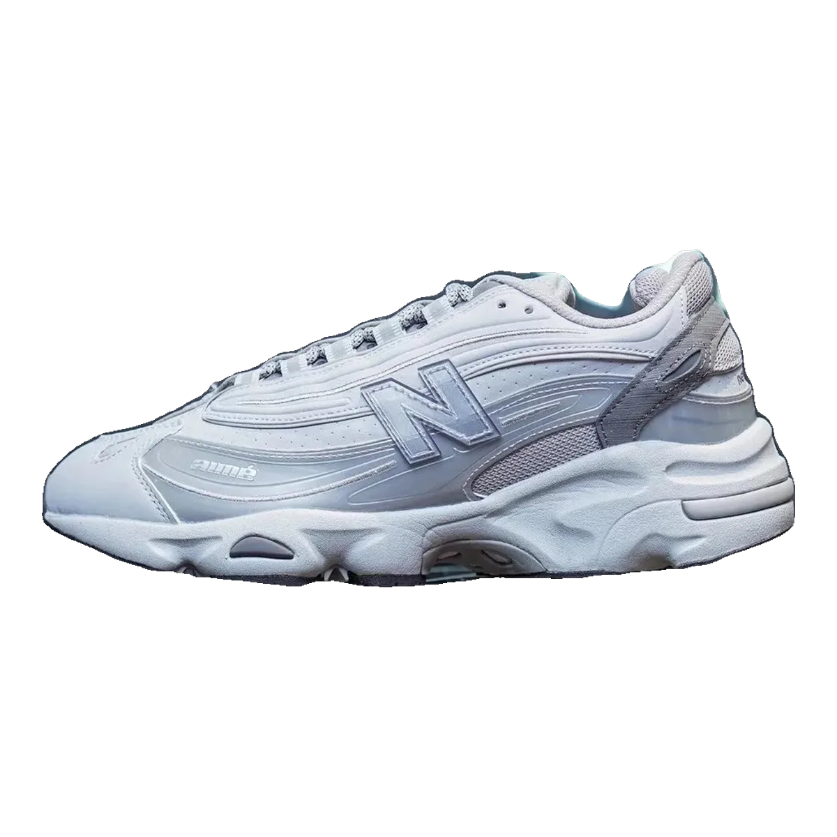 New Balance x ALD 1000 White