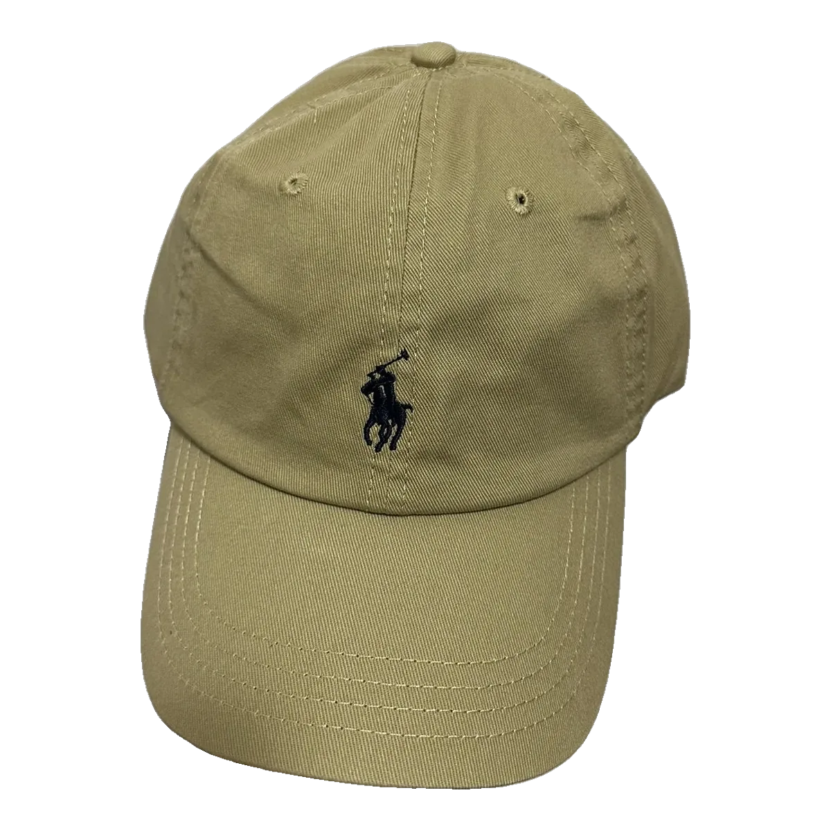 Ralph Lauren Olive Polo Cap
