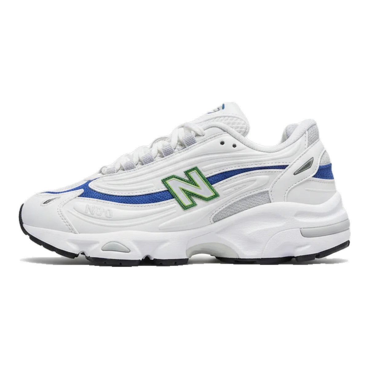 New Balance x ALD 1000 White