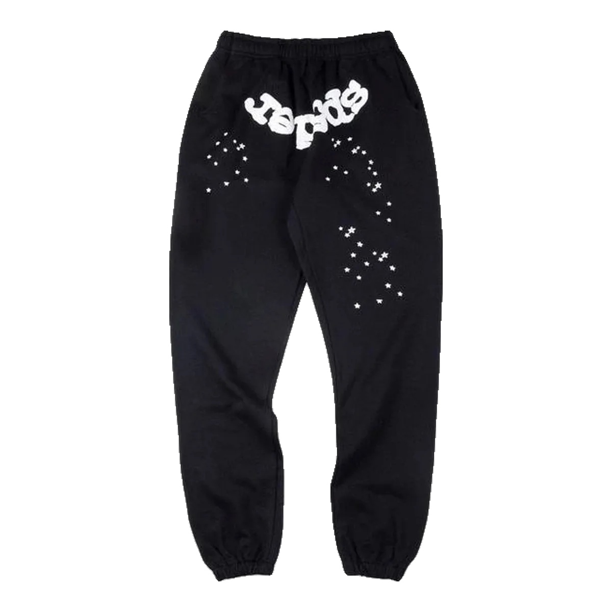 Sp5der Joggers Black