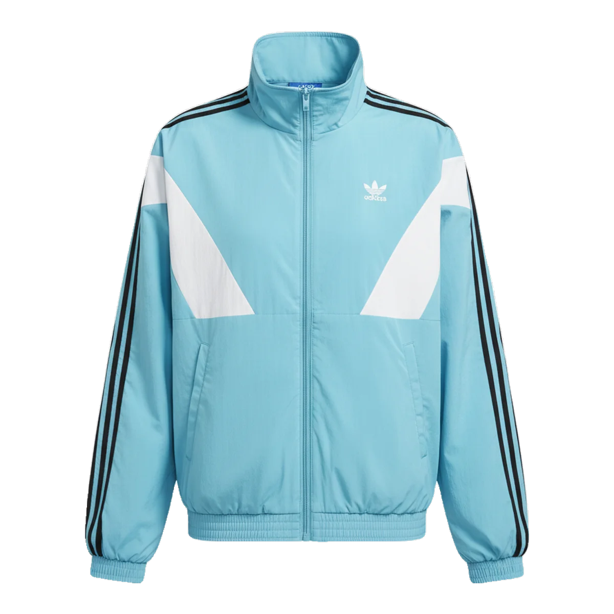 Adidas Jacket Blue
