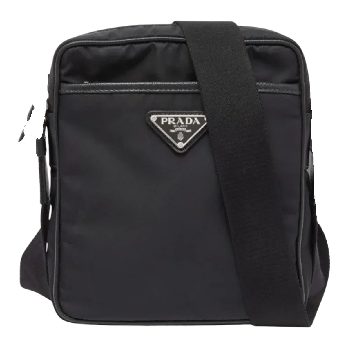 Prada Black Shoulder Bag