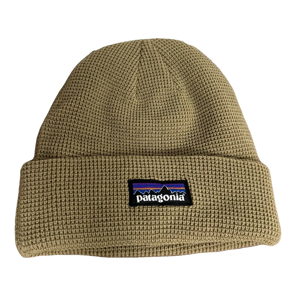 Patagonia Beanie Brown