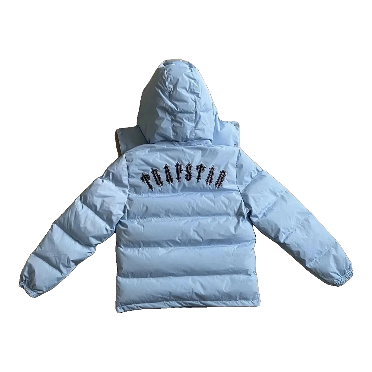 Trapstar Puffer Jacket Light Blue
