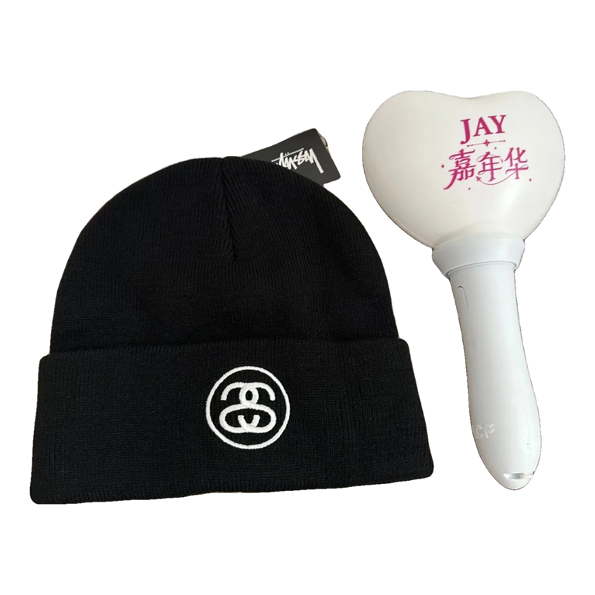 Stussy Beanie Black