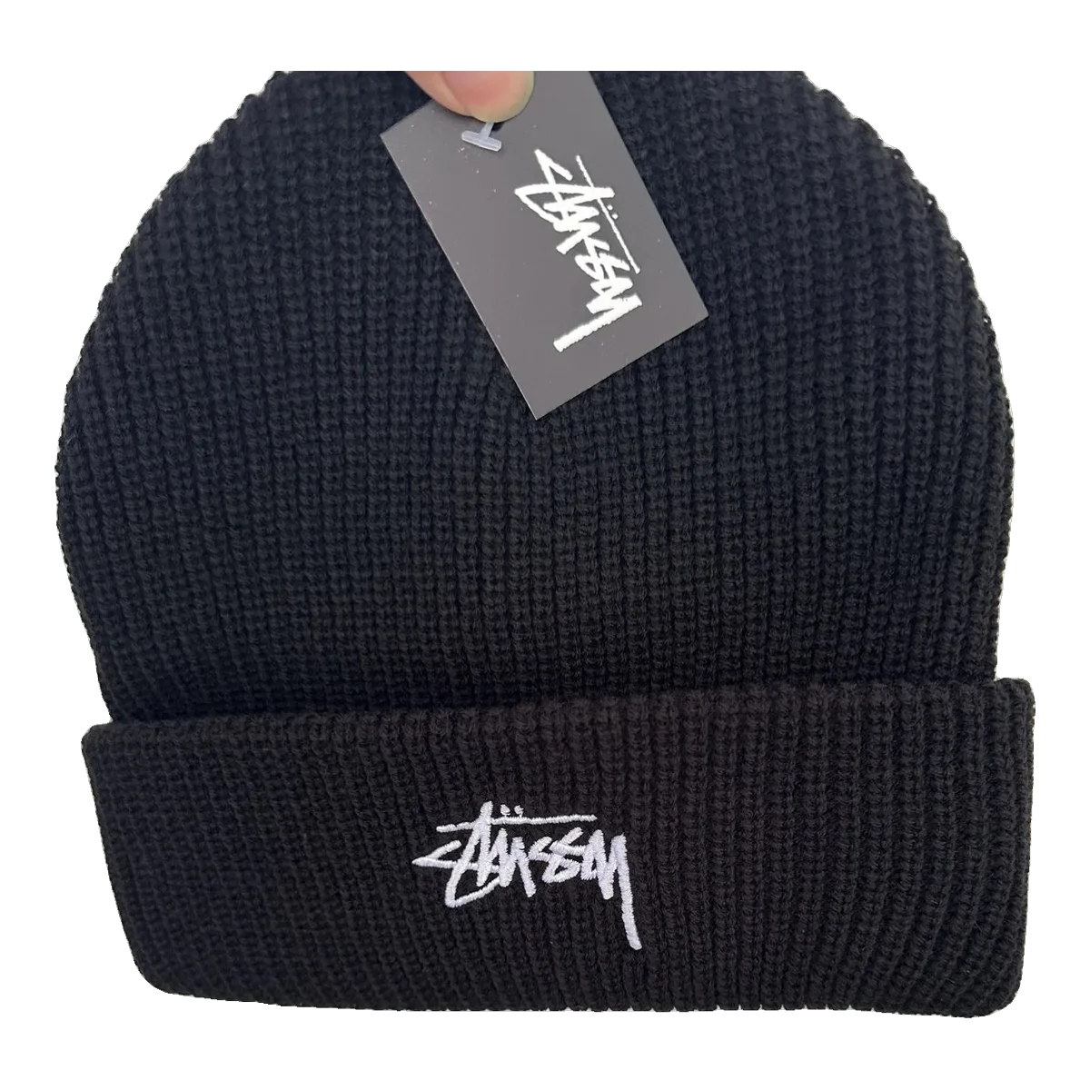 Stussy Beanie Navy