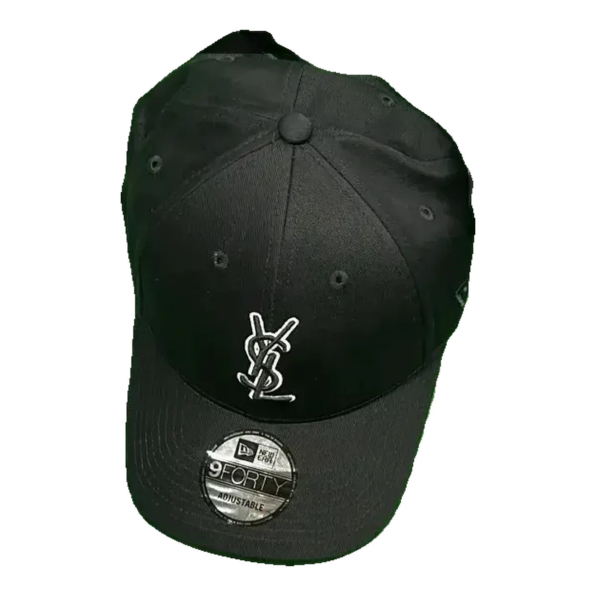 Saint Laurent Black Cap