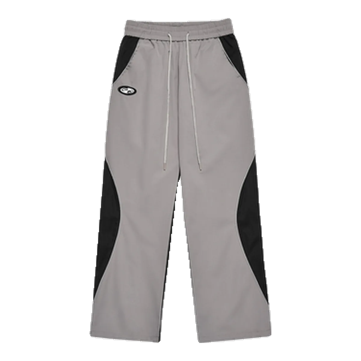 Uncategorized Flared Pants Grey