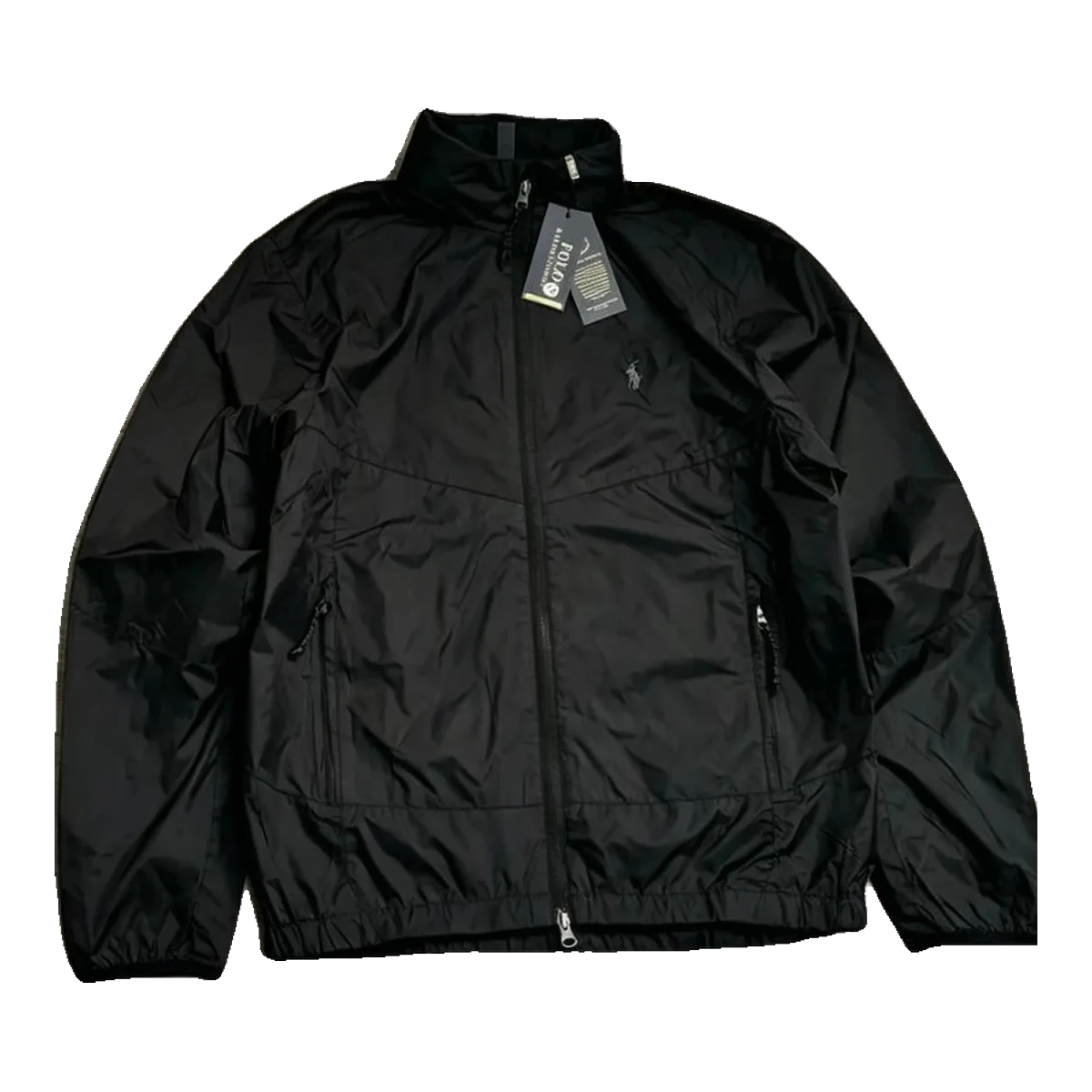 Ralph Lauren Navy Quilted Jacket