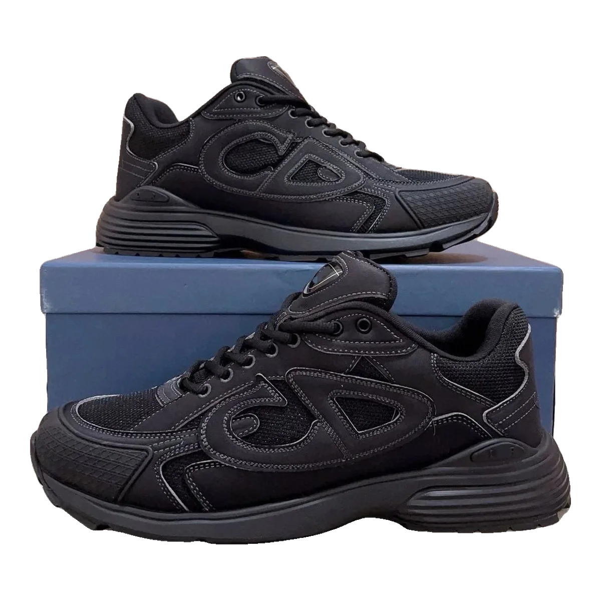 Stone Island Sneakers Black