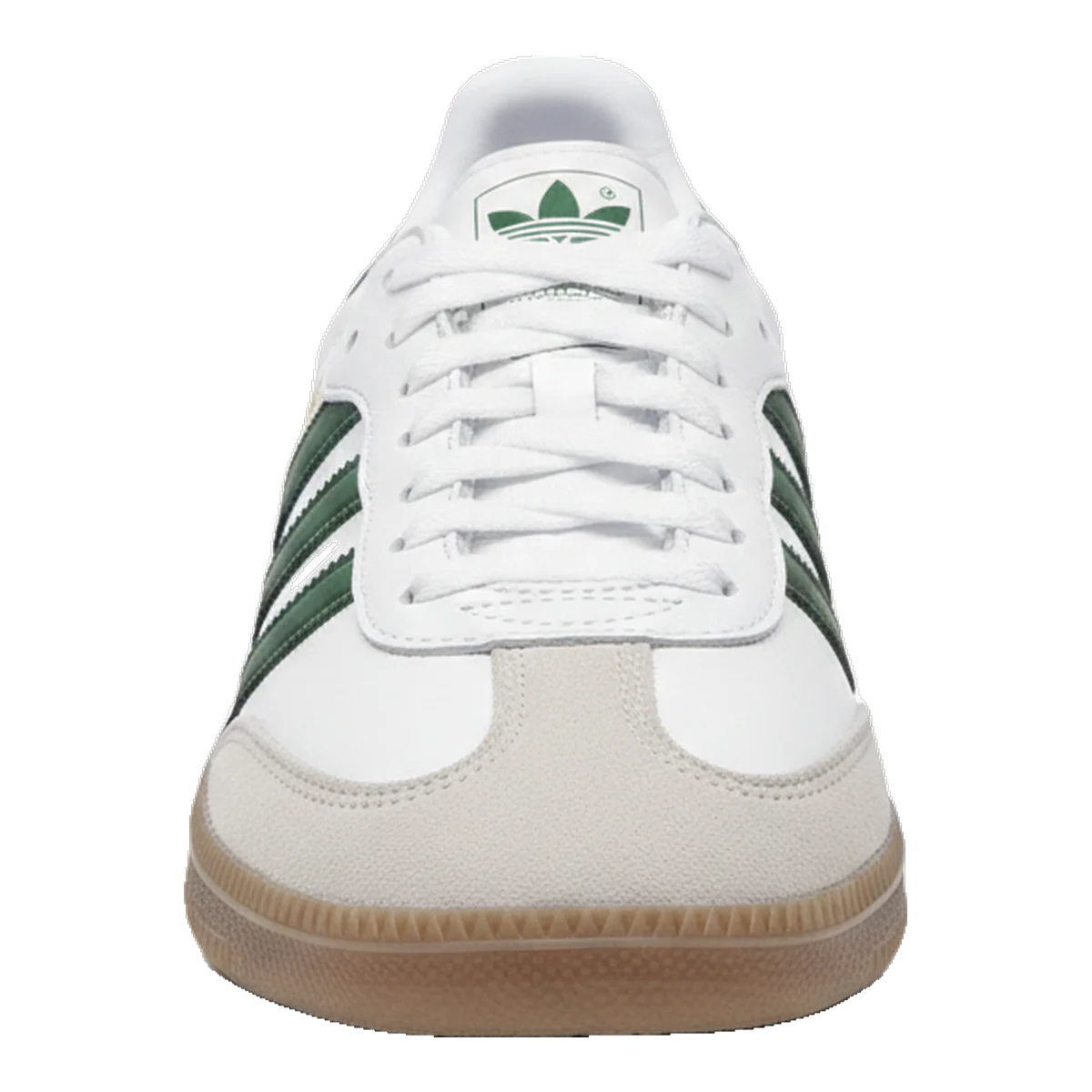 Adidas Samba White Green