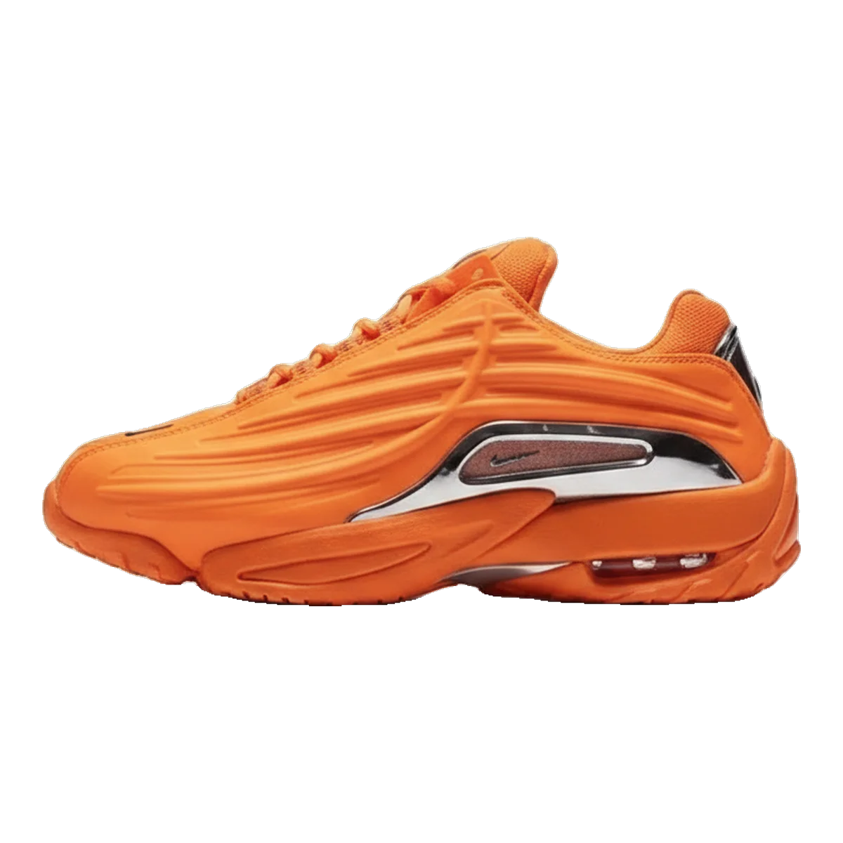 Nike Sneakers Orange