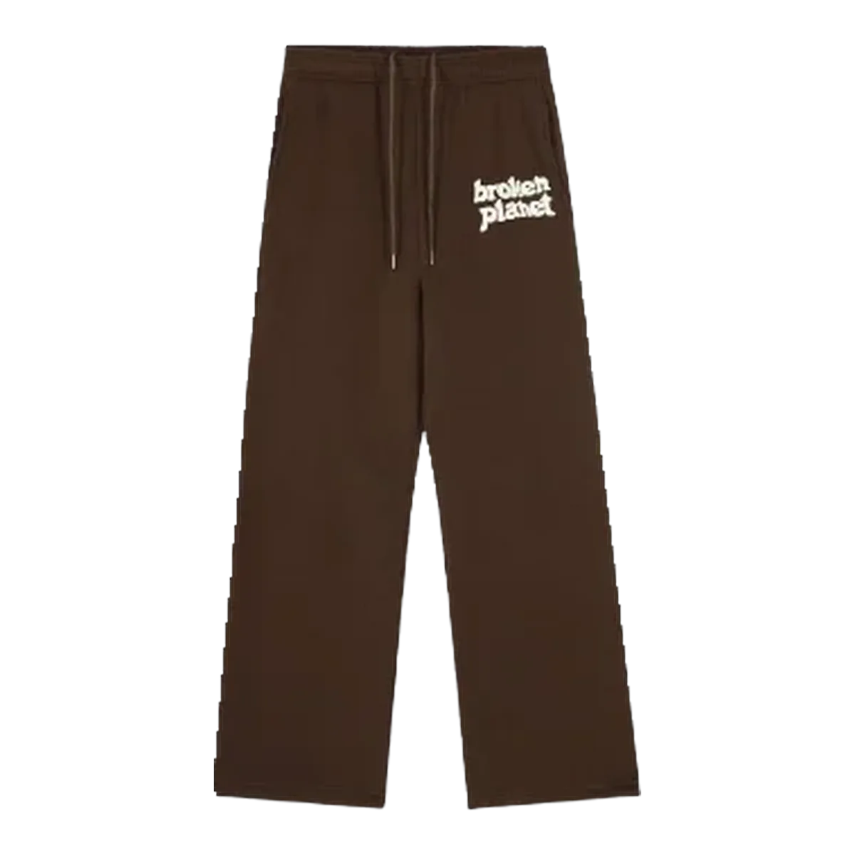 Broken Planet Brown Sweatpants