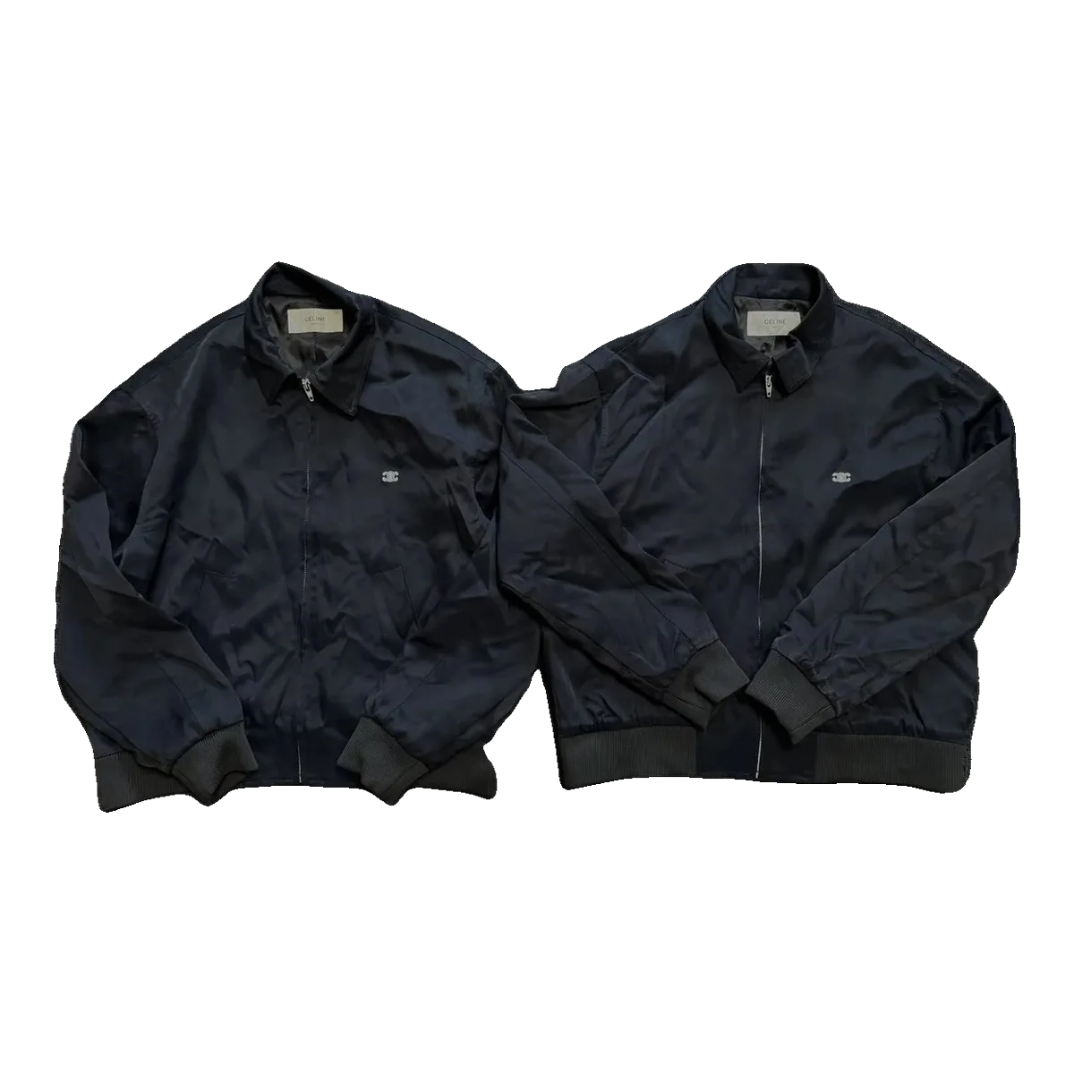 Celine Jacket Navy