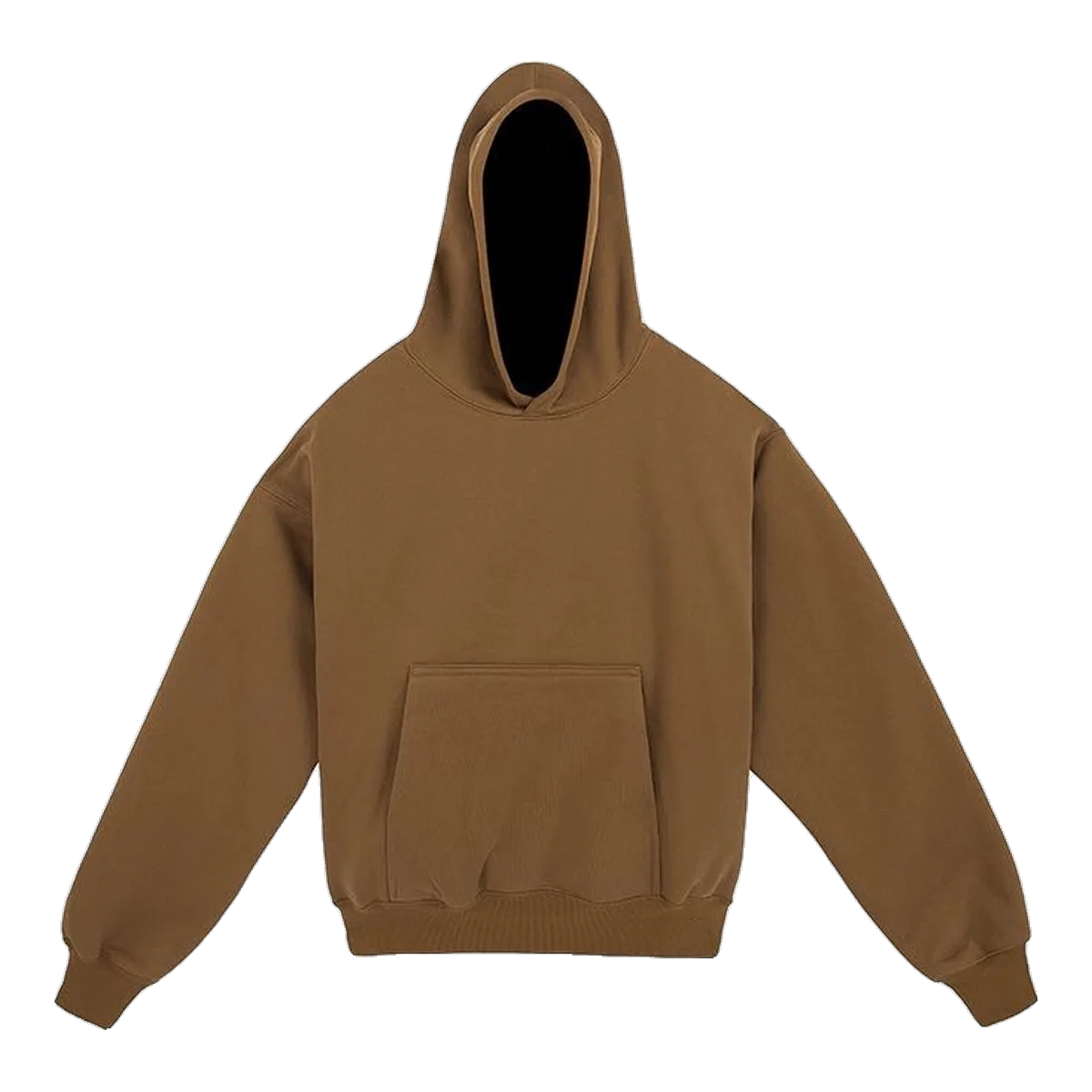 Yeezy Hoodie Brown
