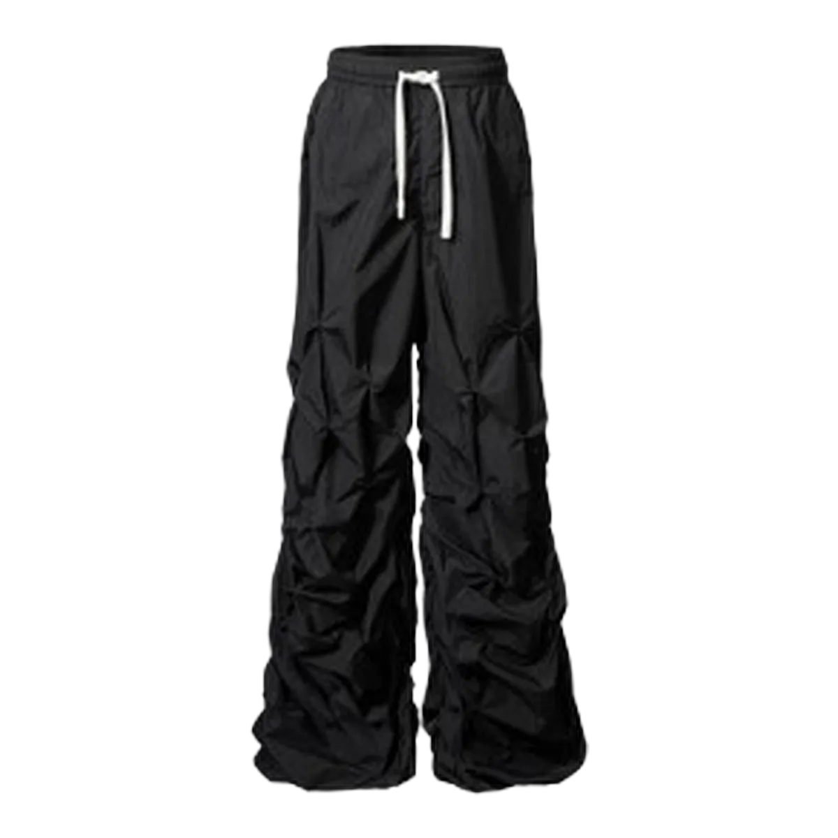 Uncategorized Vanguardia Parachute Pants Black