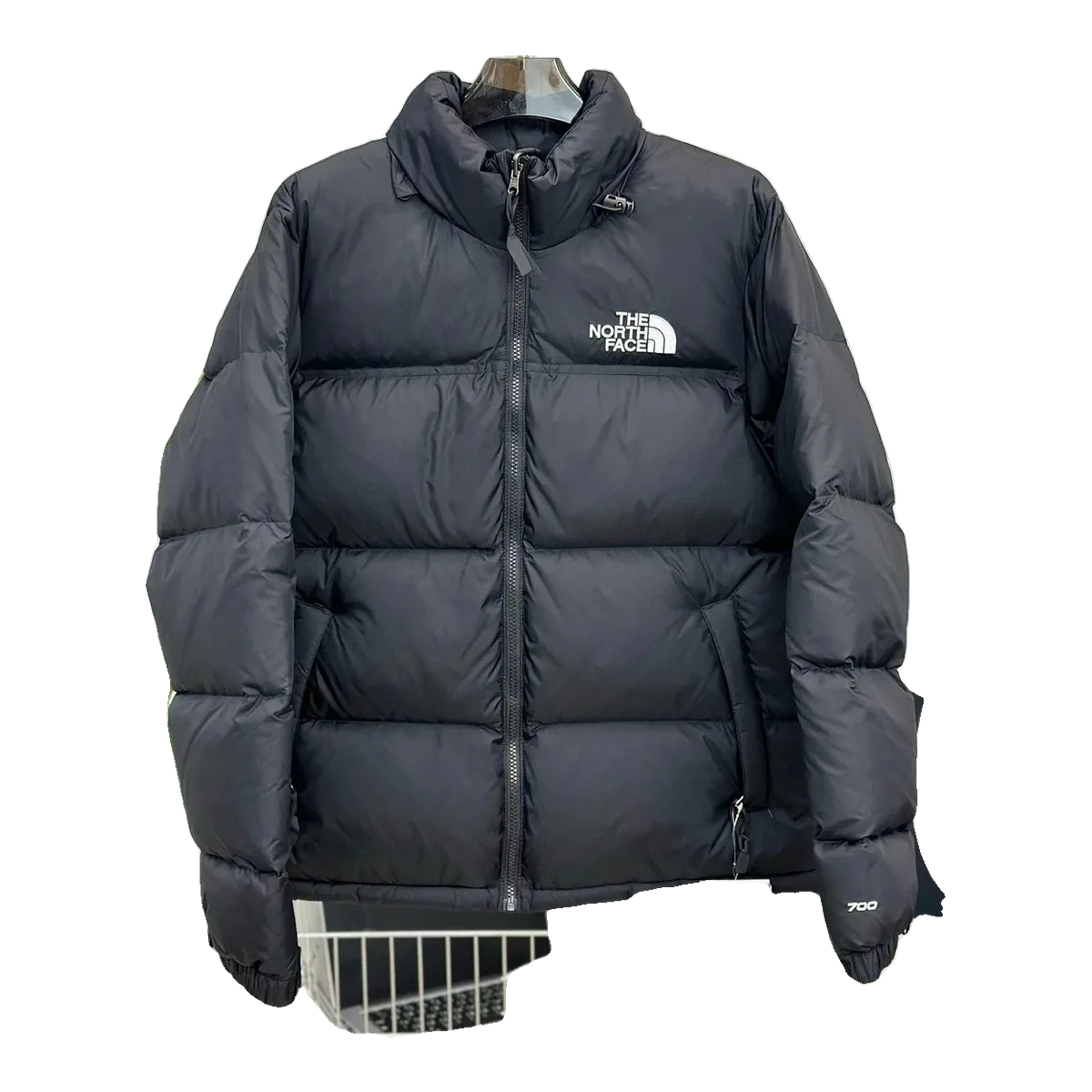 The North Face Nuptse Jacket Navy