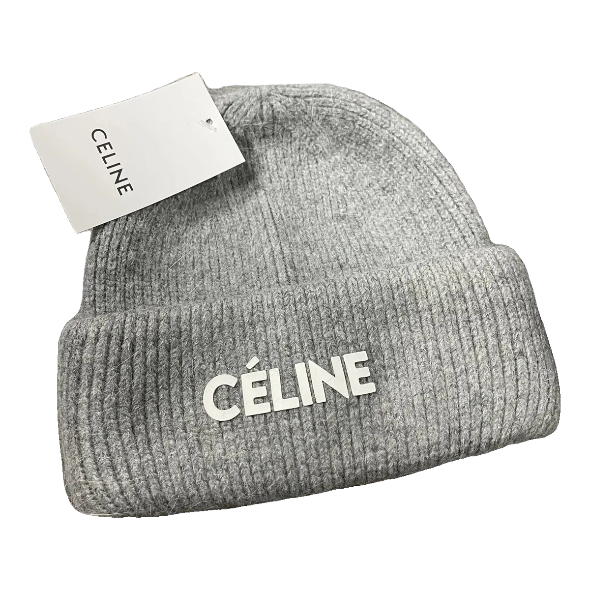 Celine Beanie Gray