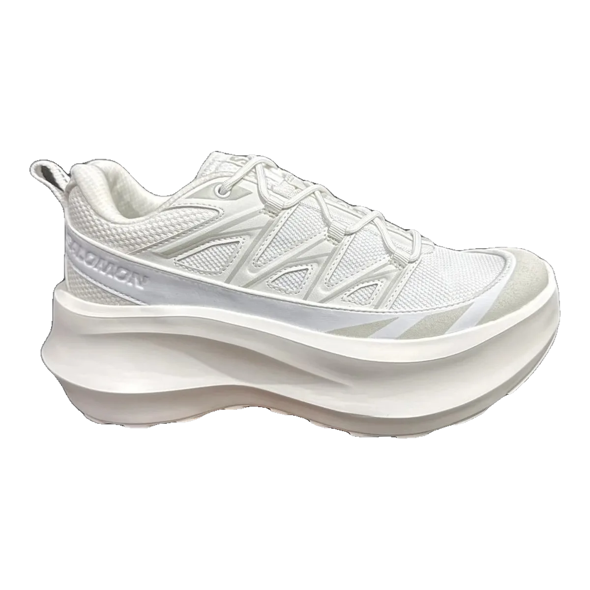 Salomon White Sneakers