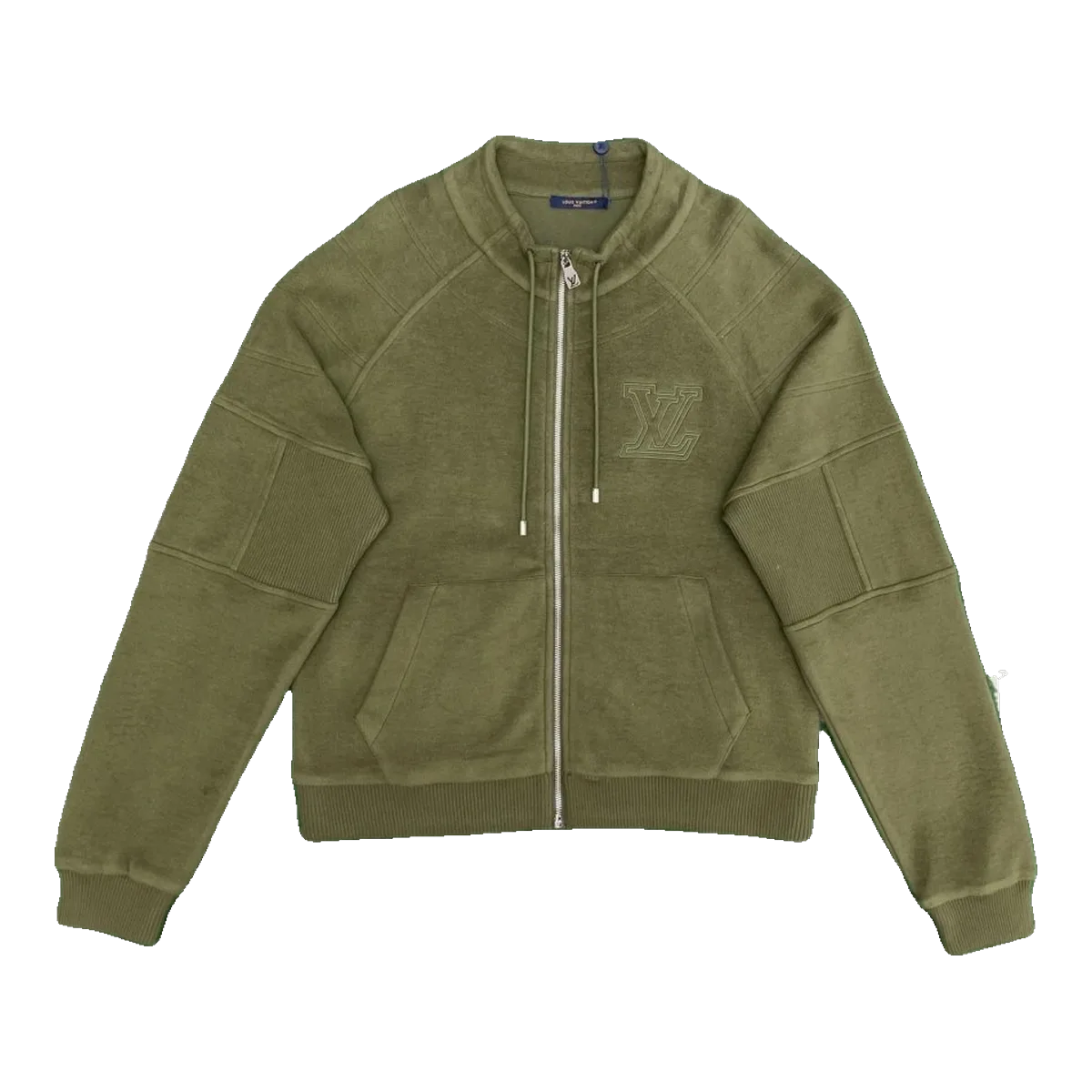 Louis Vuitton Bomber Jacket Olive