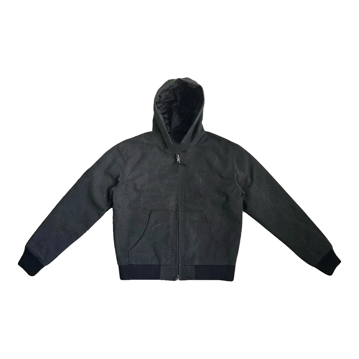 Broken Planet Jacket Grey
