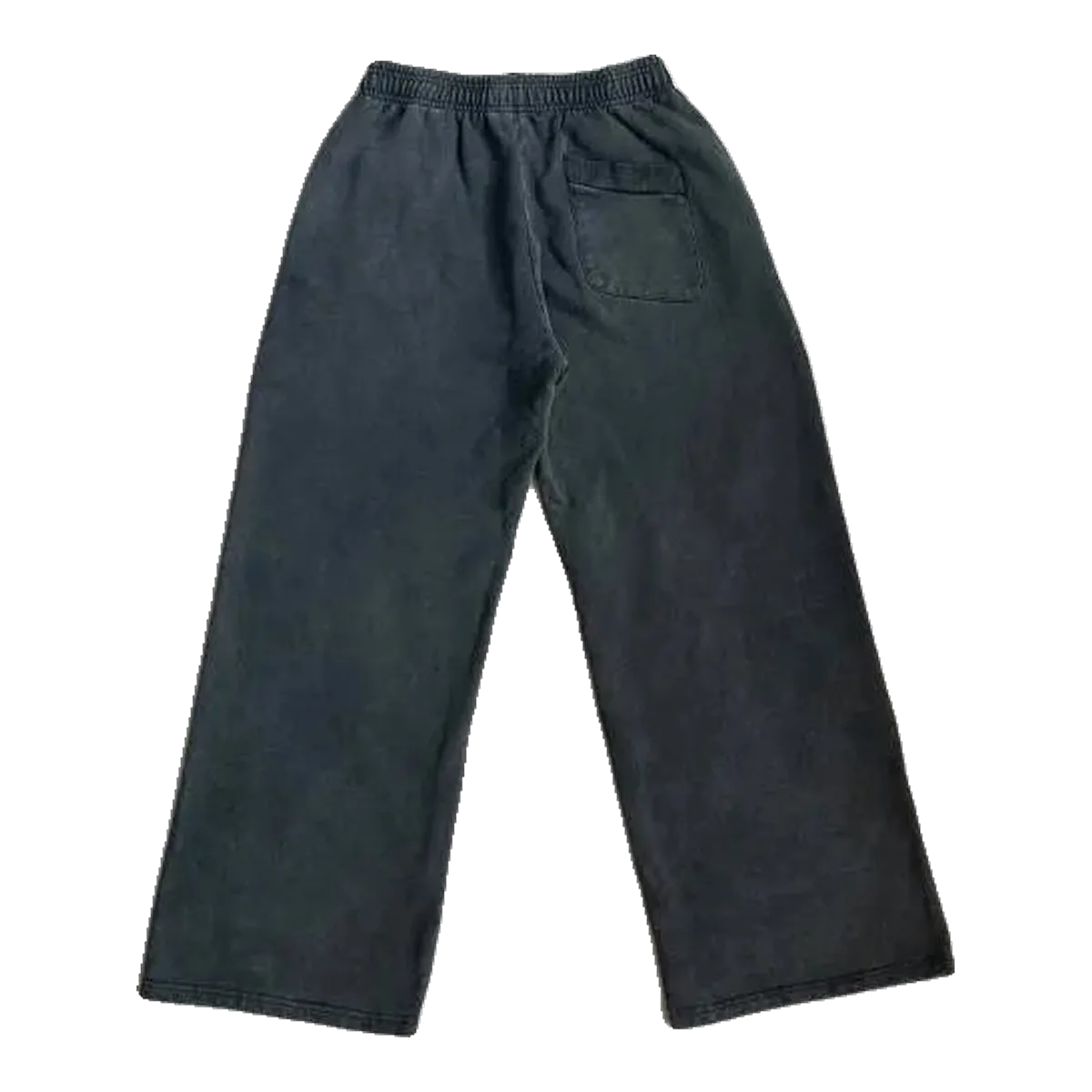 Asics Pants Charcoal