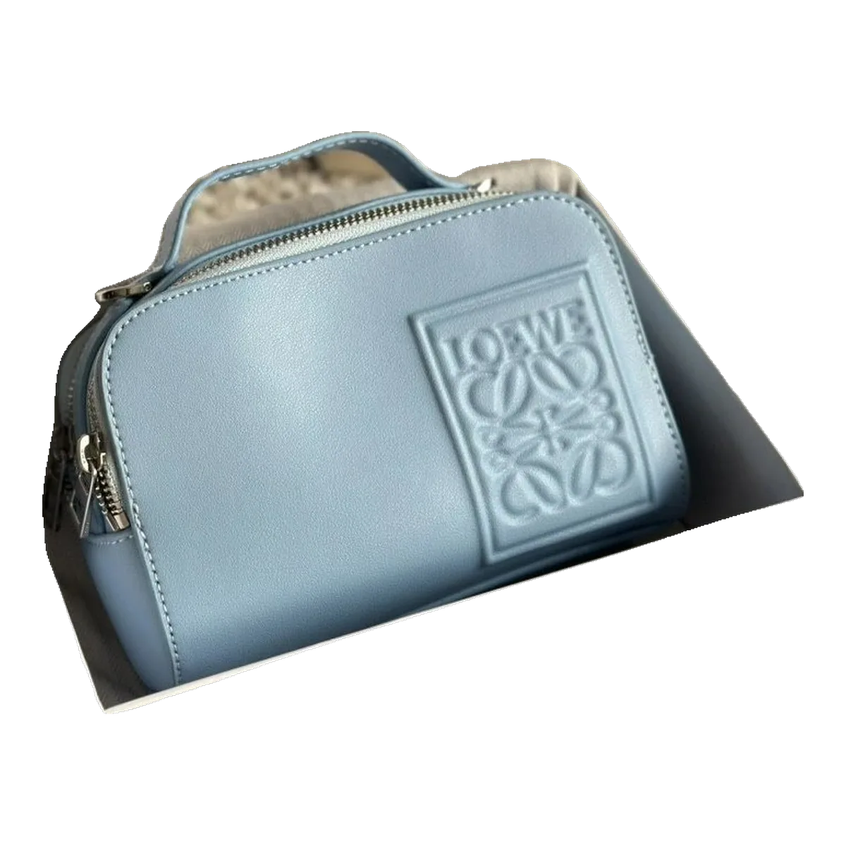 Loewe Bag Light Blue