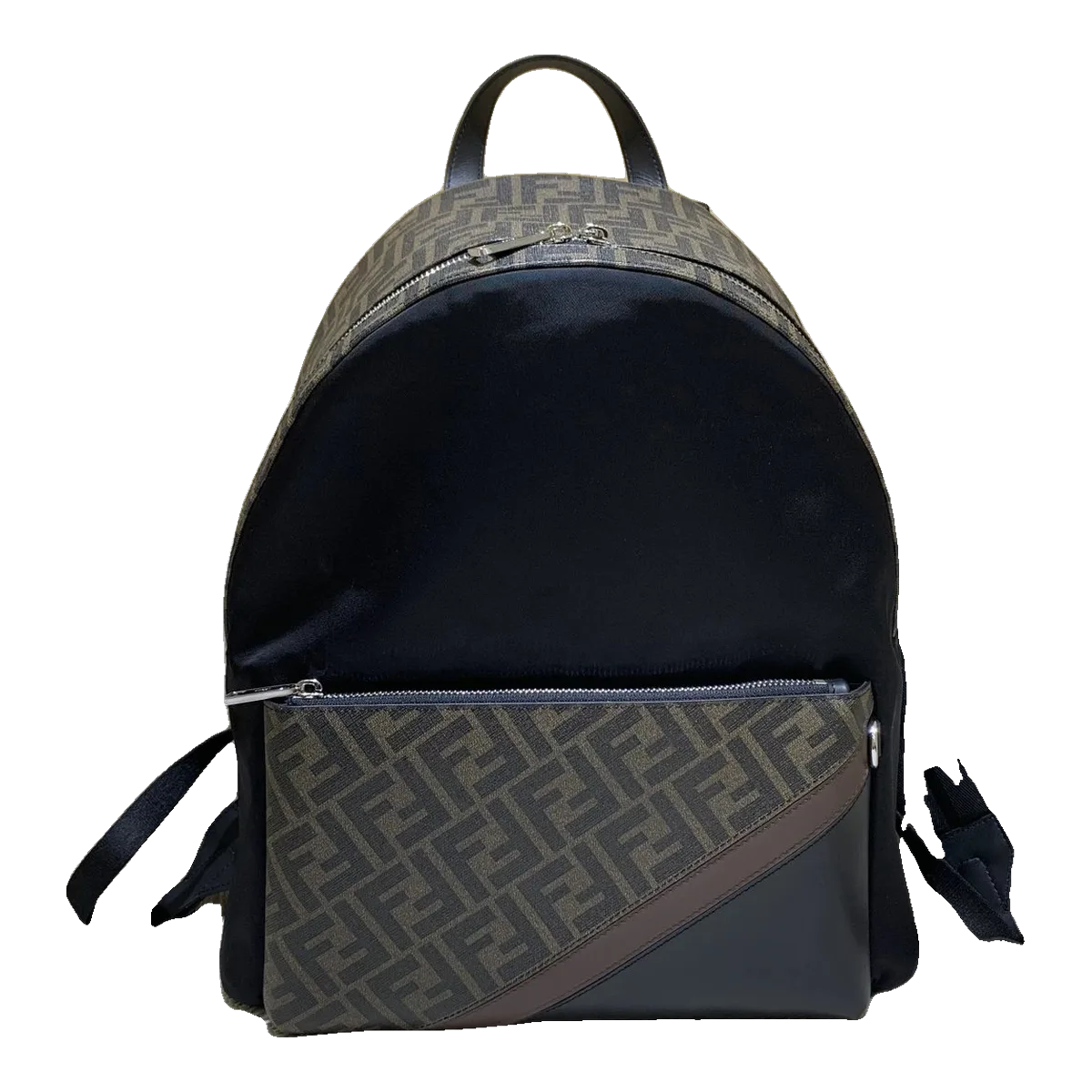 Fendi FF Monogram Backpack