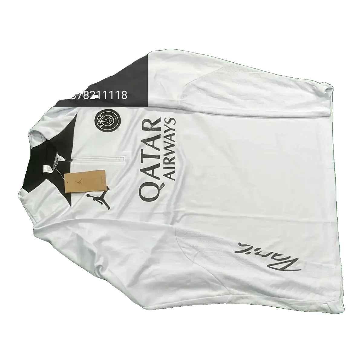Jordan Jersey White